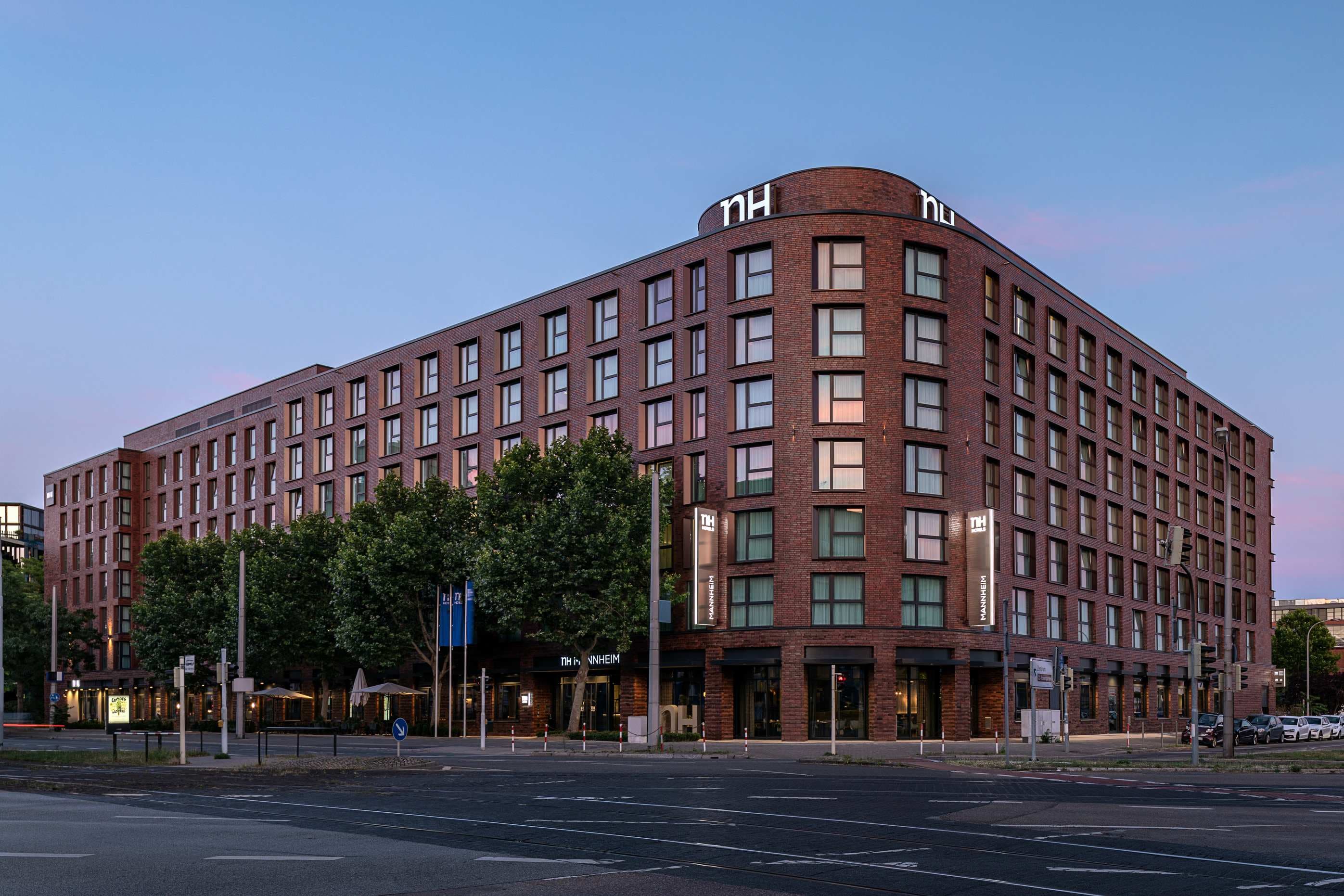 NH Mannheim Ansicht 3