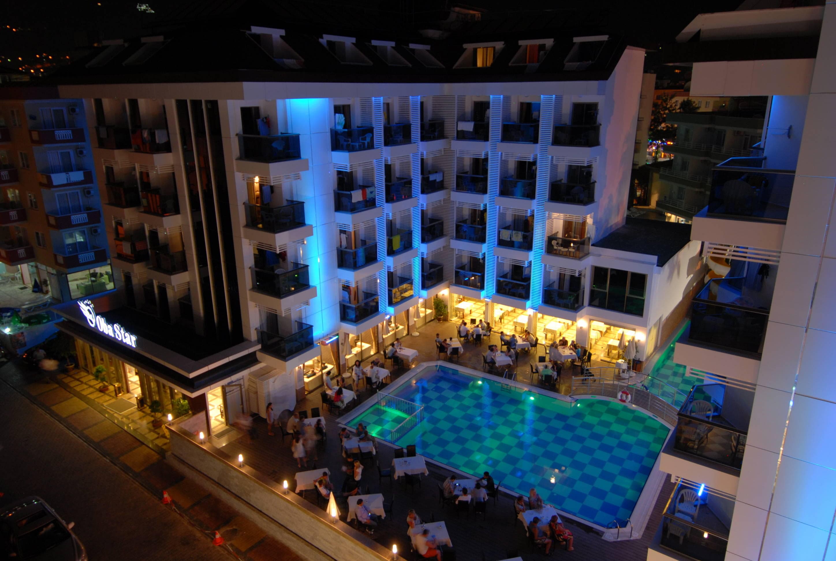 Oba Star Hotel & SPA Ansicht 7