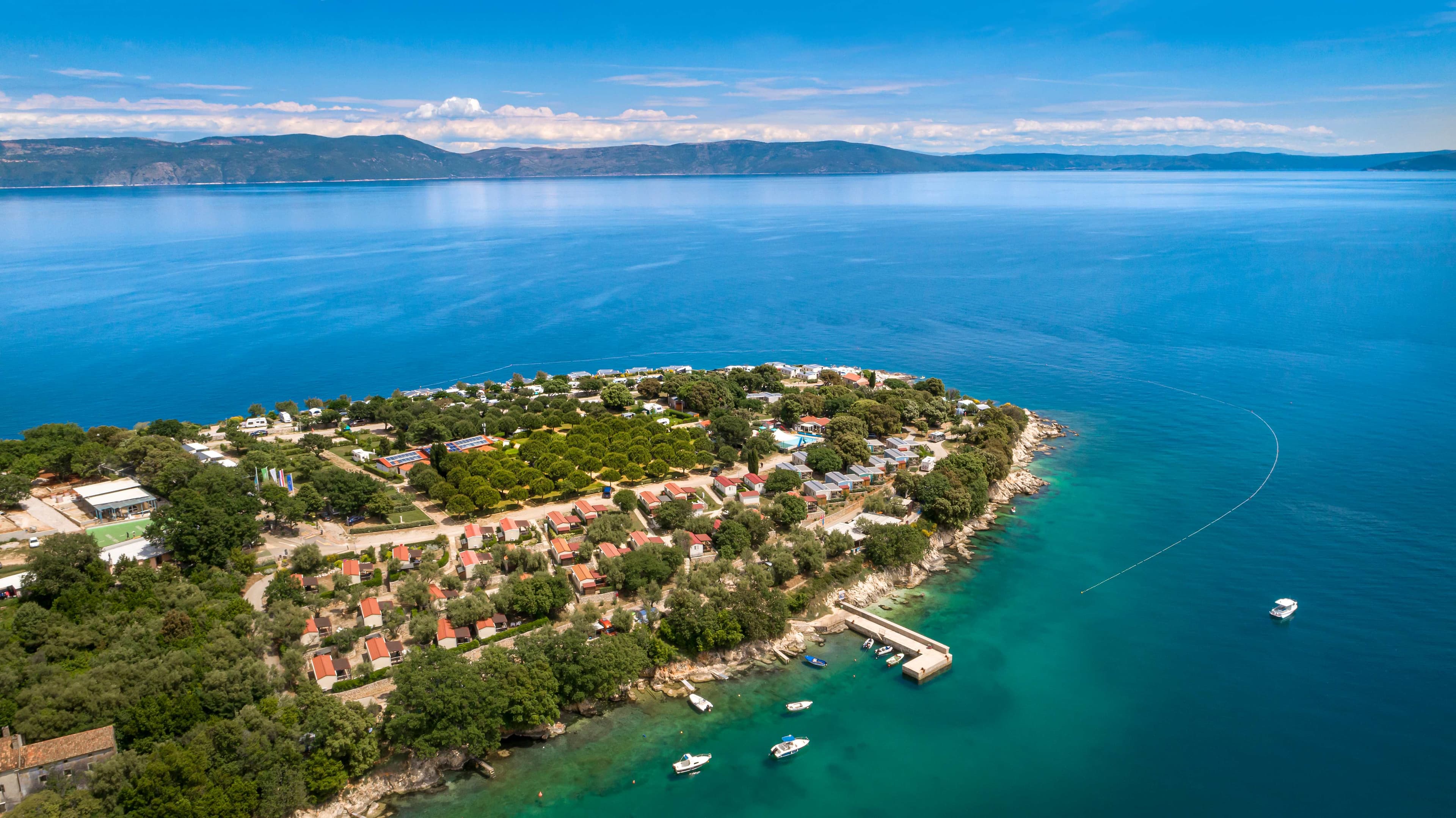 Valamar Camping Marina