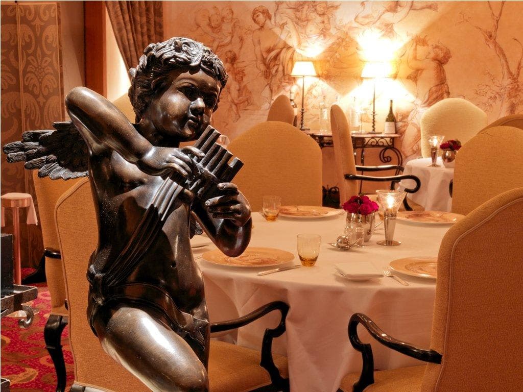 Hotel Sofitel Luxembourg Ansicht 3