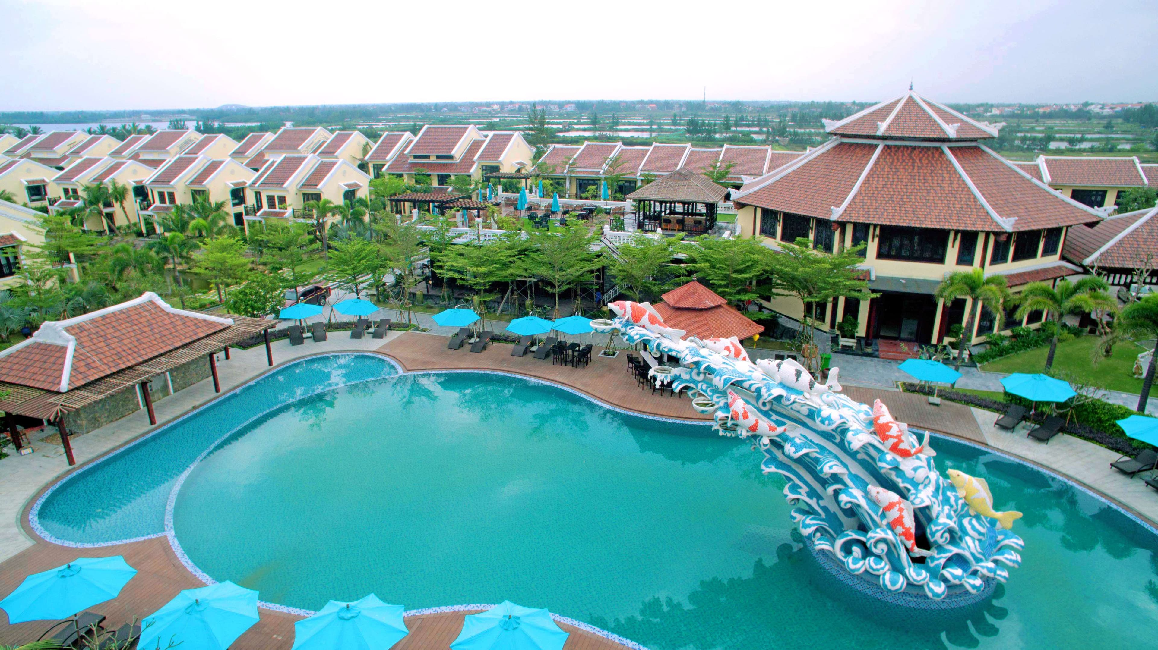 Koi Resort & Spa Hoi An Ansicht 6