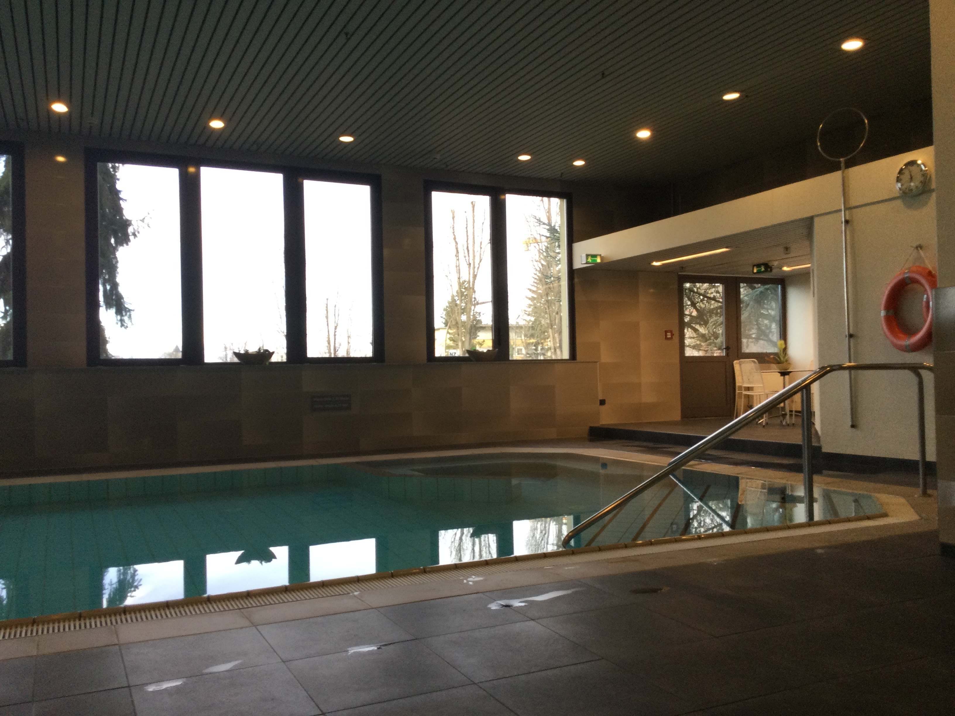 Stuttgart Marriott Hotel Sindelfingen Ansicht 8