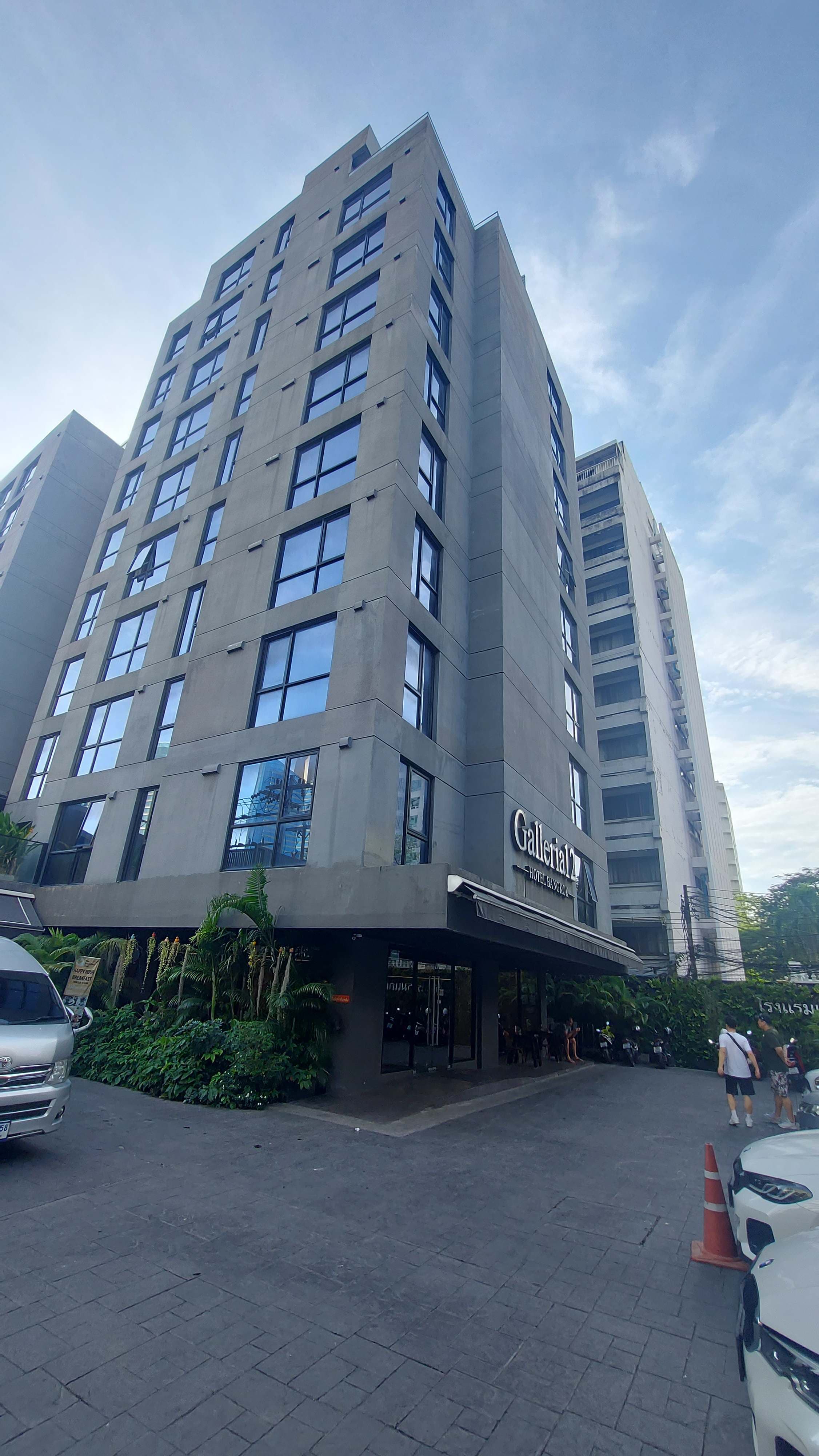 Galleria 12 Sukhumvit Bangkok by Compass Hospitality Ansicht 2