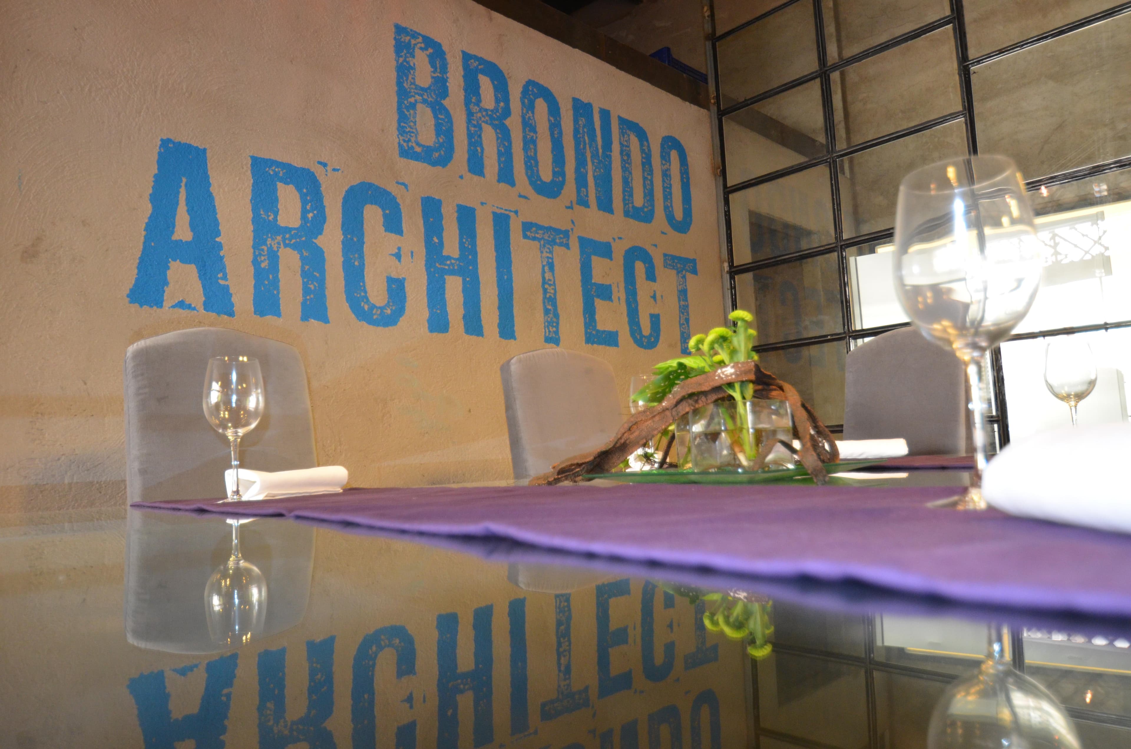 Brondo Architect Hotel