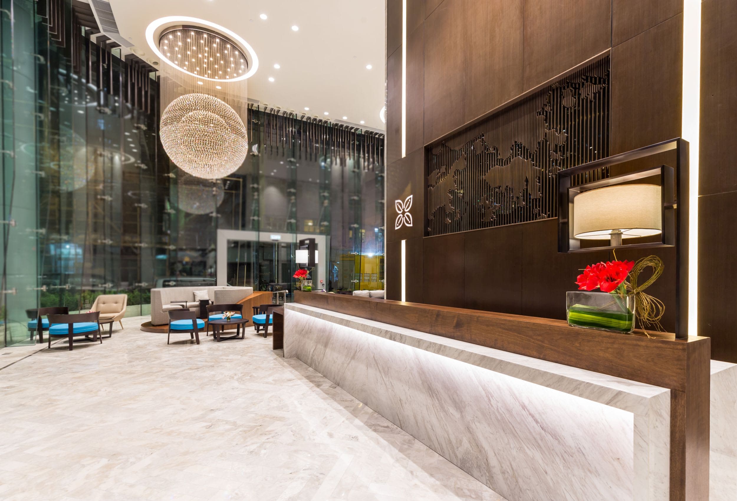 Hilton Garden Inn Hong Kong Mongkok Ansicht 6