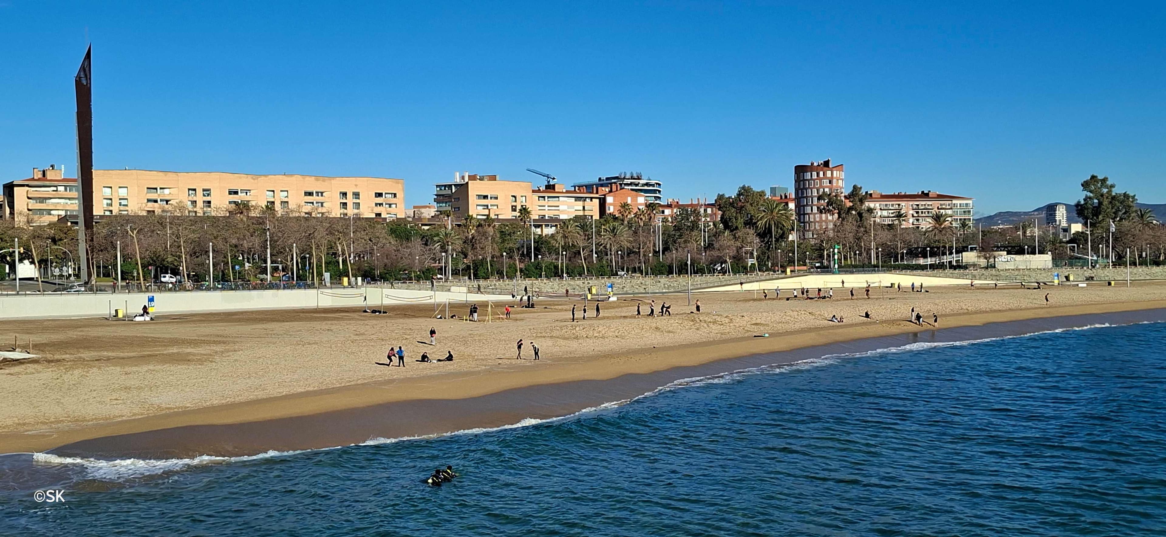 Hotel 4 Barcelona Ansicht 7