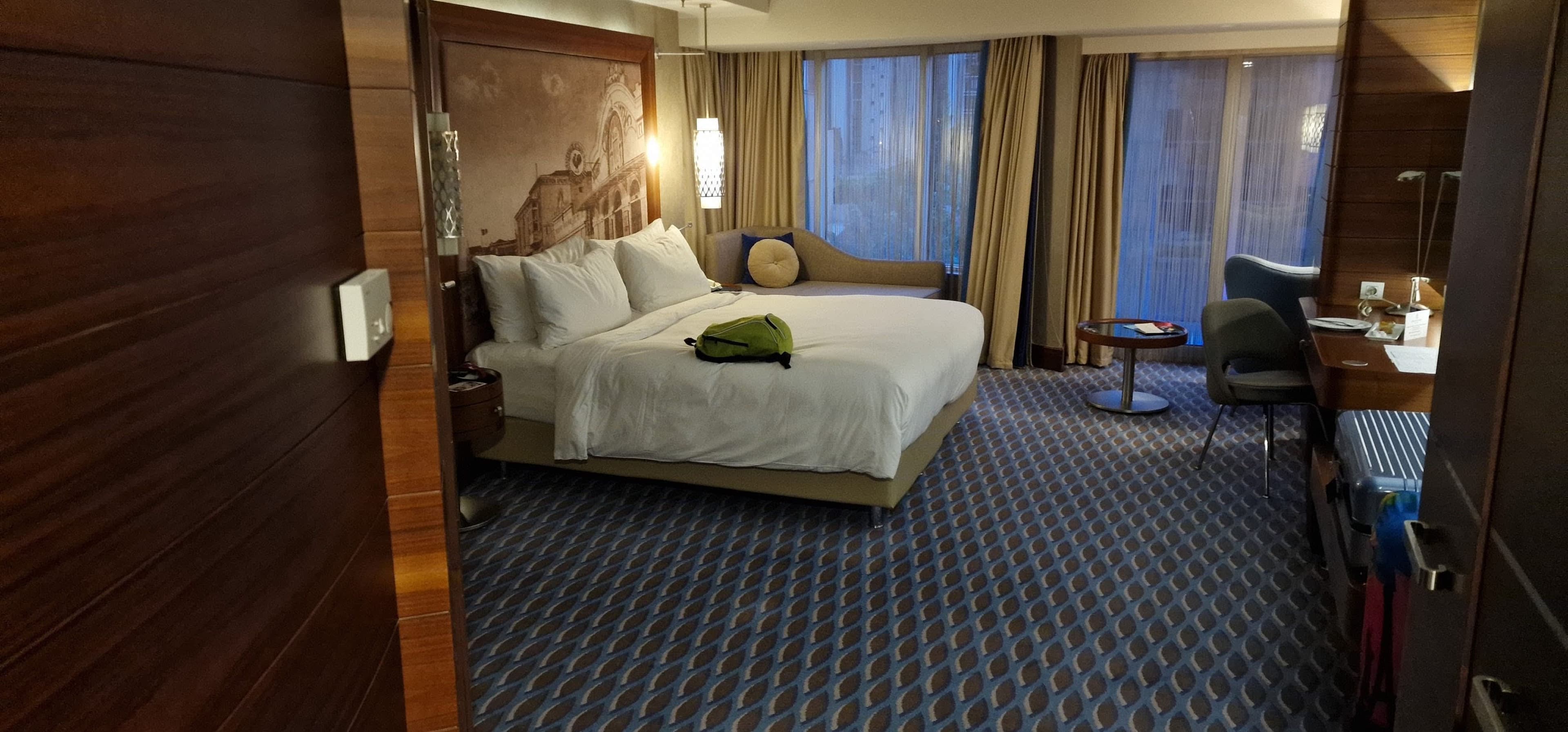 Renaissance Izmir Hotel Ansicht 9