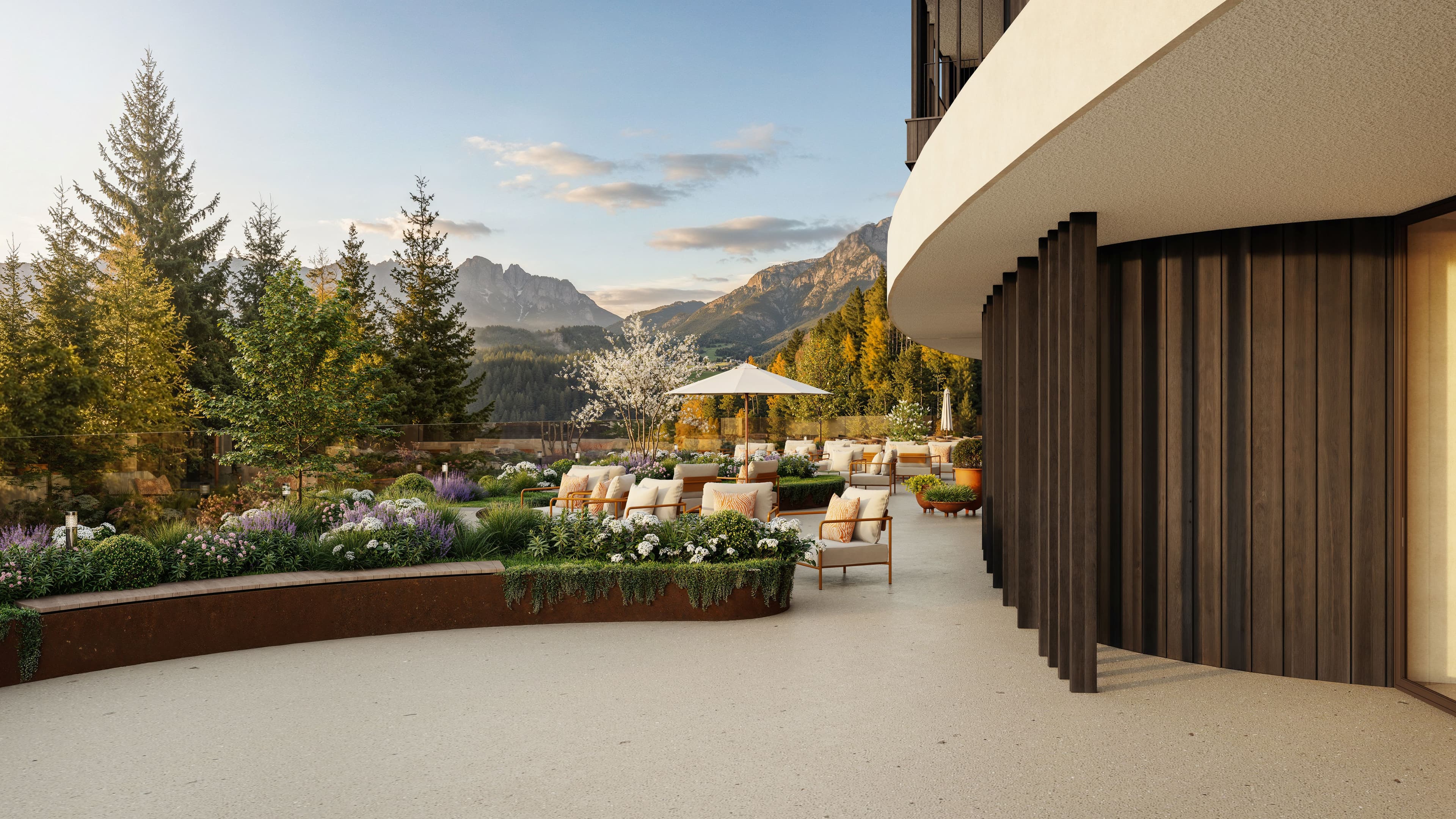 Ganischgerhof Mountain Resort & SPA Ansicht 8