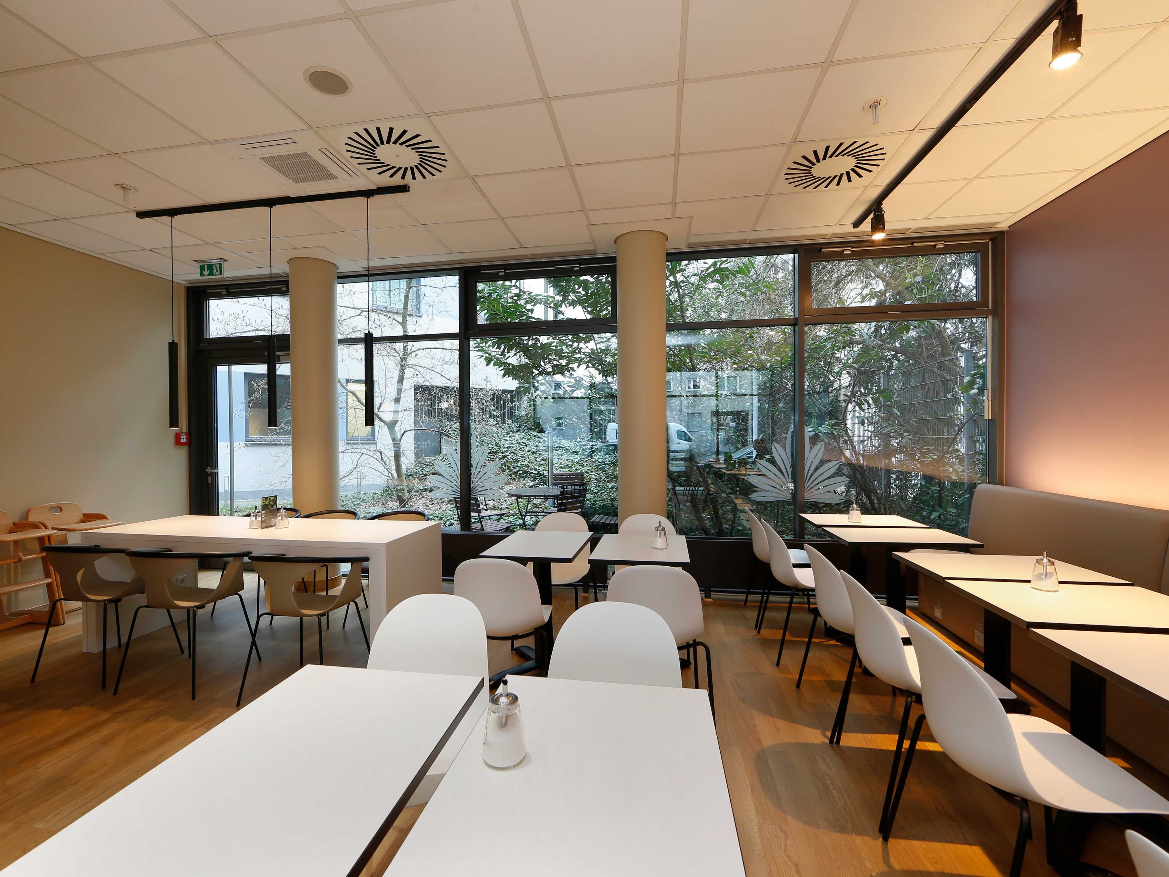 B&B Hotel Berlin City-West Ansicht 9