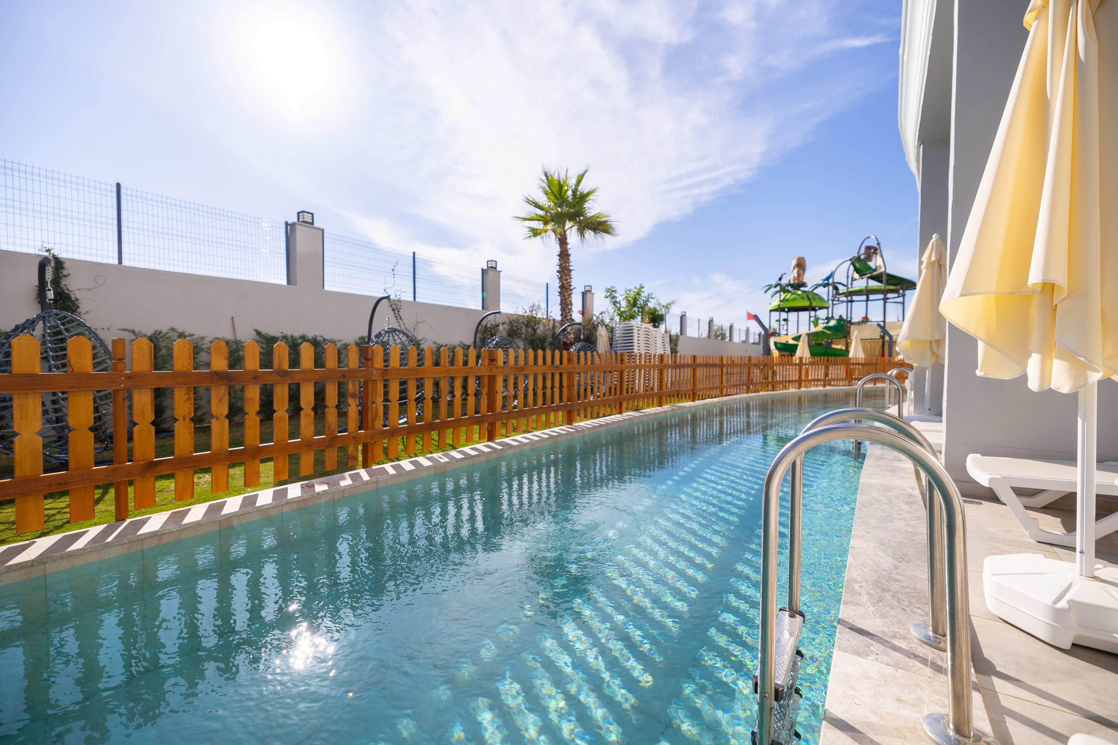 Side Moon Palace Hotel Ansicht 5