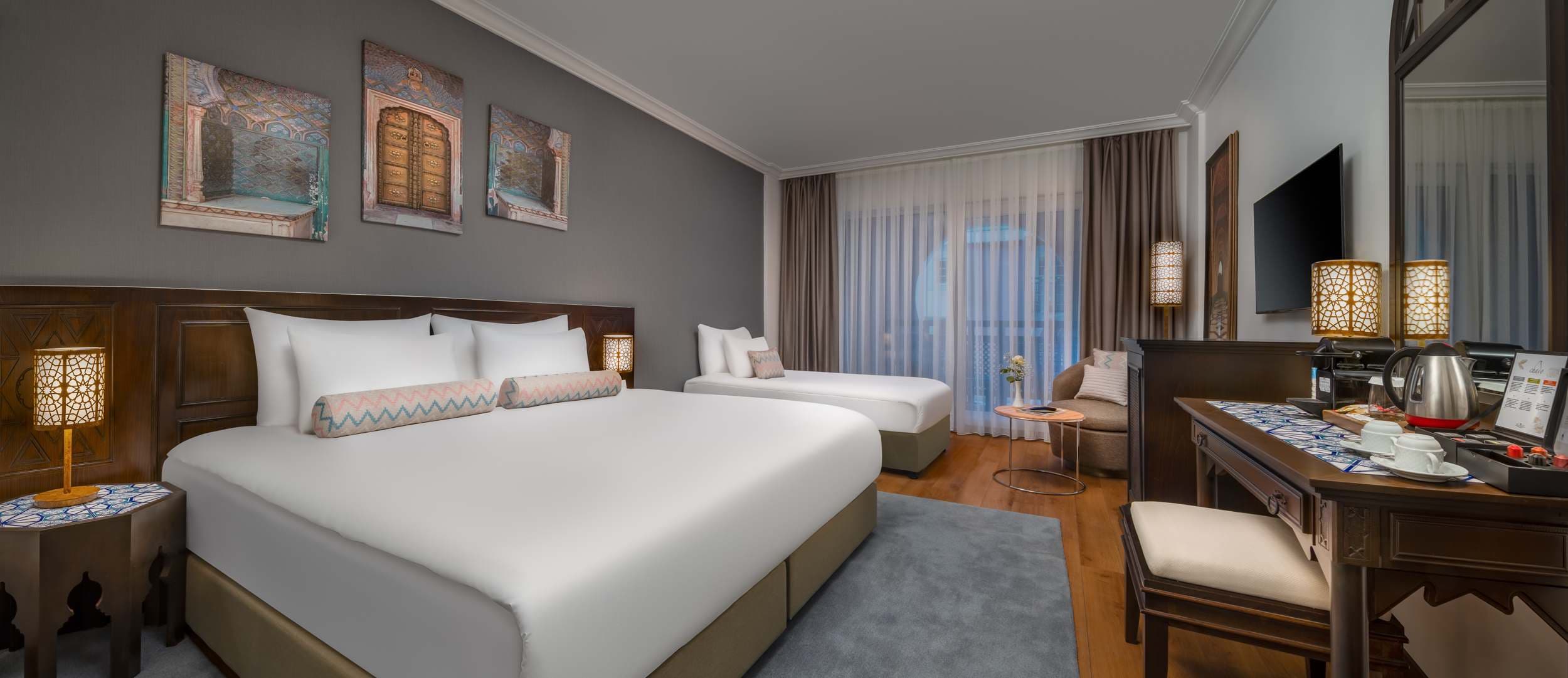 Rixos Park Belek - The Land of Legends Access Ansicht 5