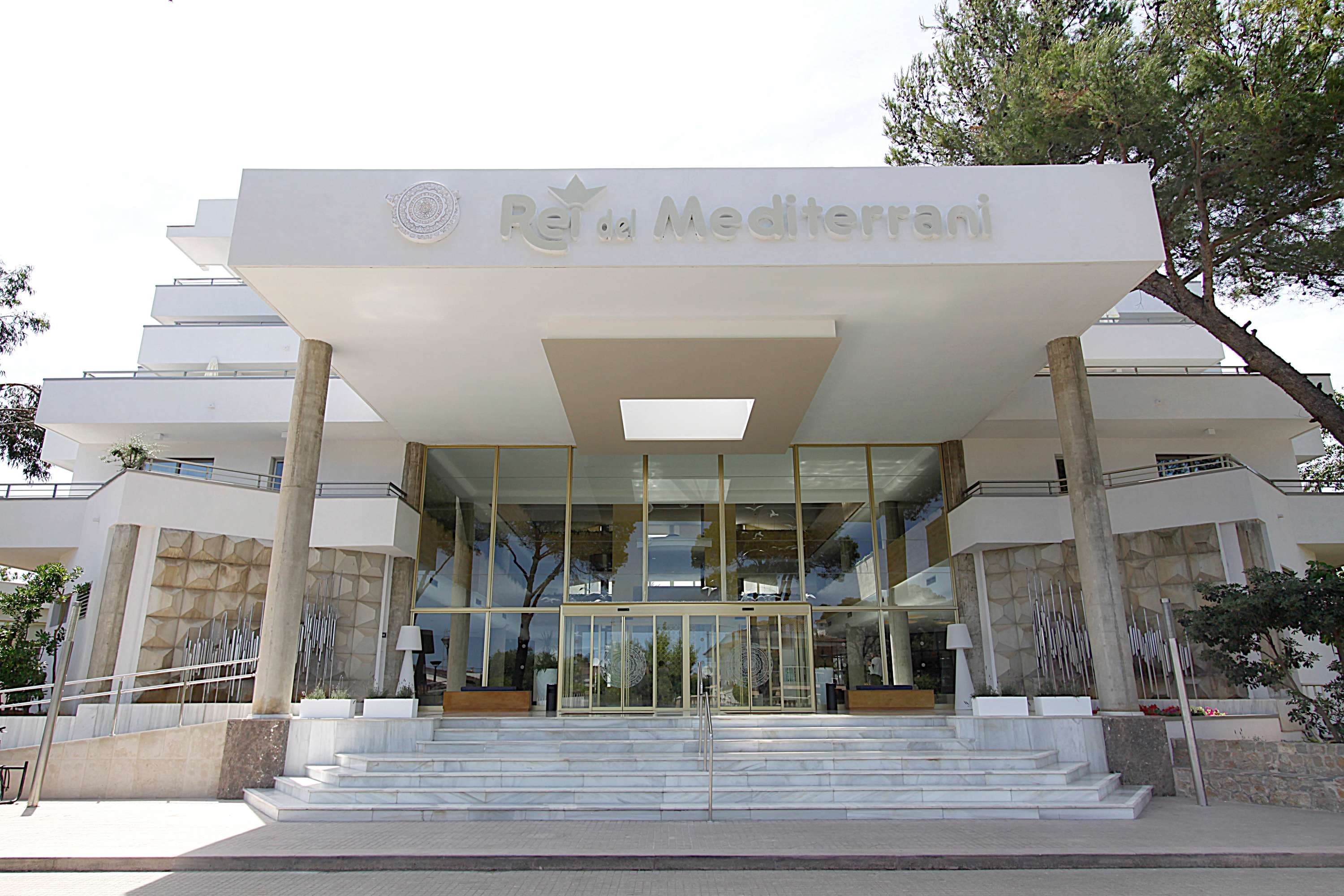 BG Hotel Rei del Mediterrani Palace Ansicht 2