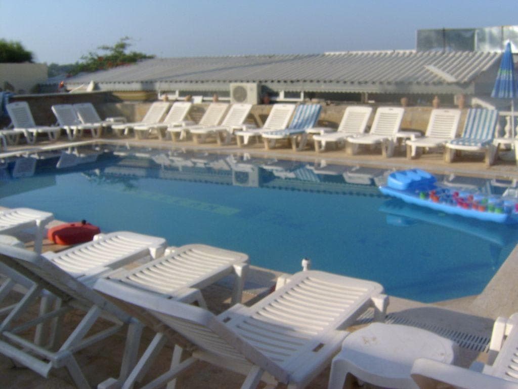 Hotel Andiz Beach Ansicht 7
