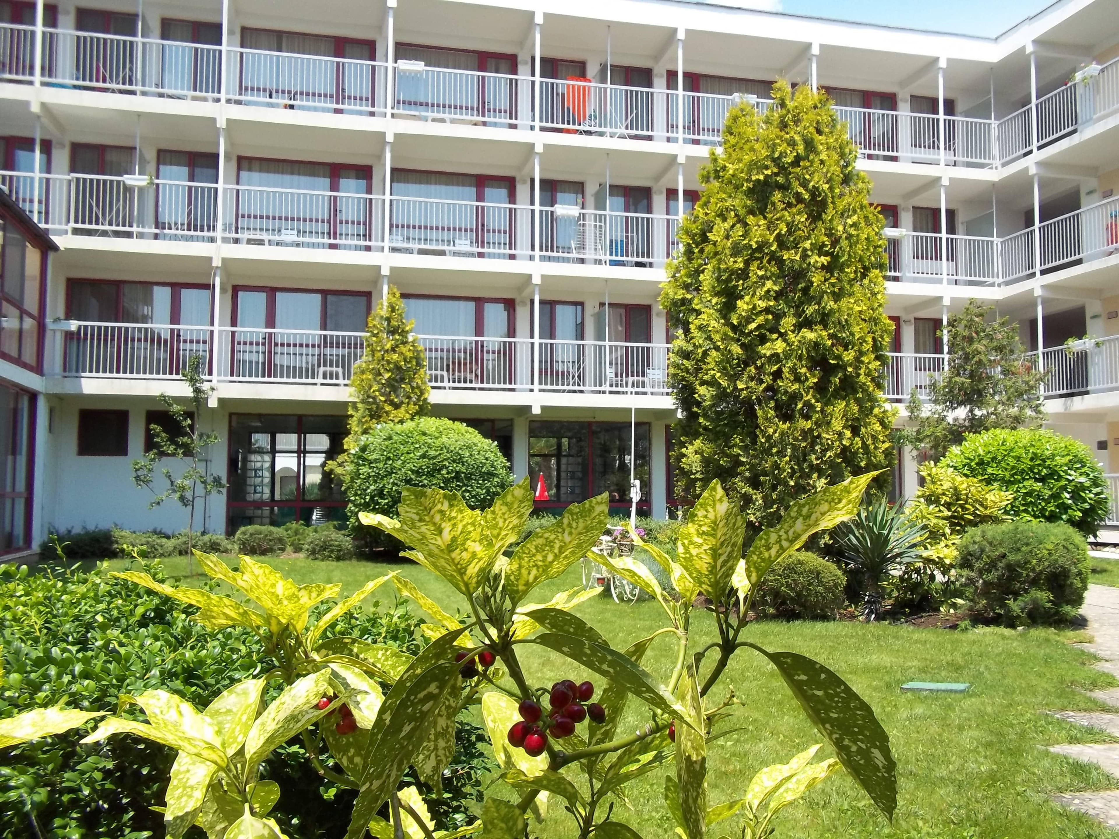 Hotel Longosa Ansicht 3