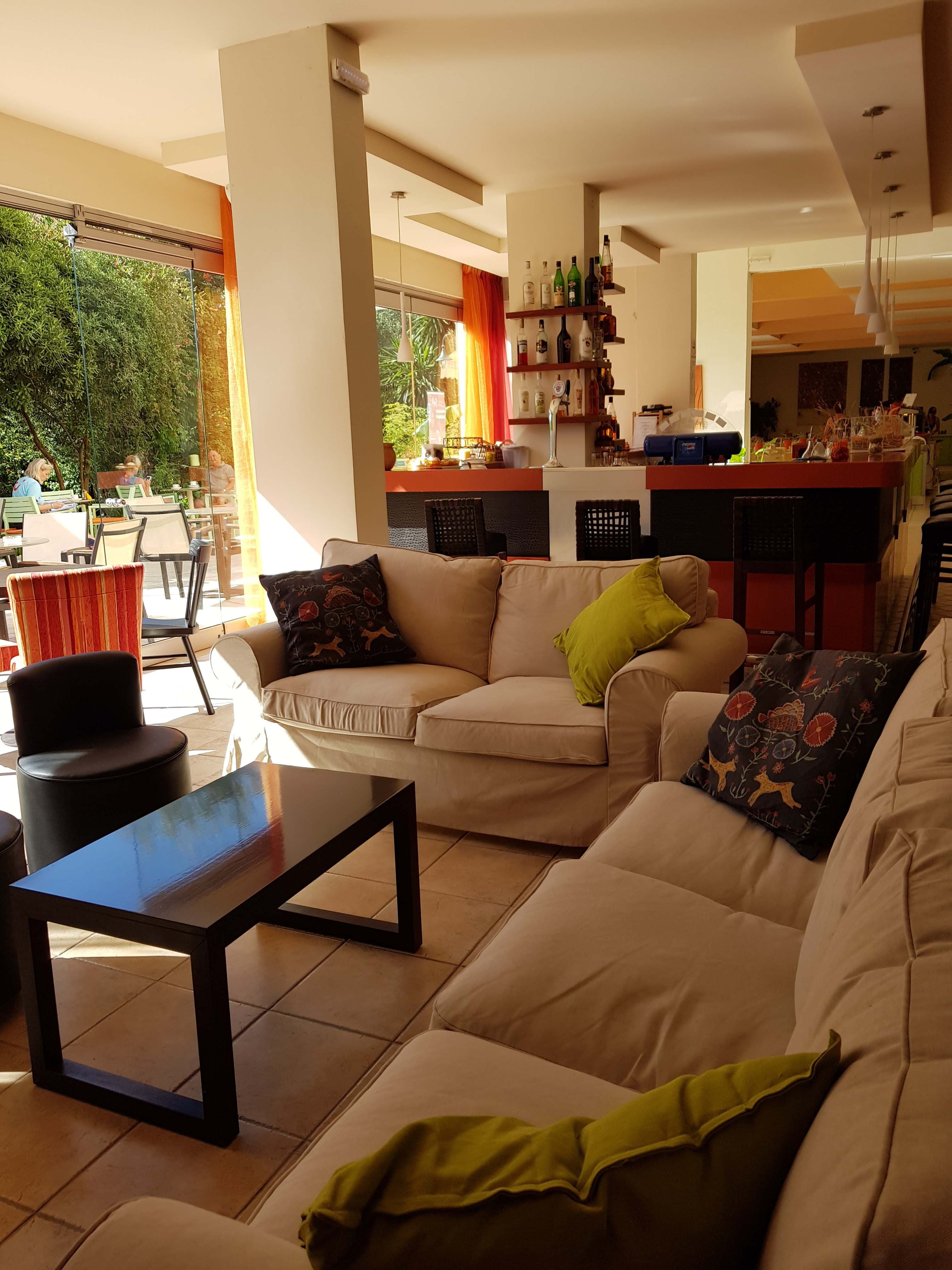 Hotel Ipsos Beach Ansicht 9