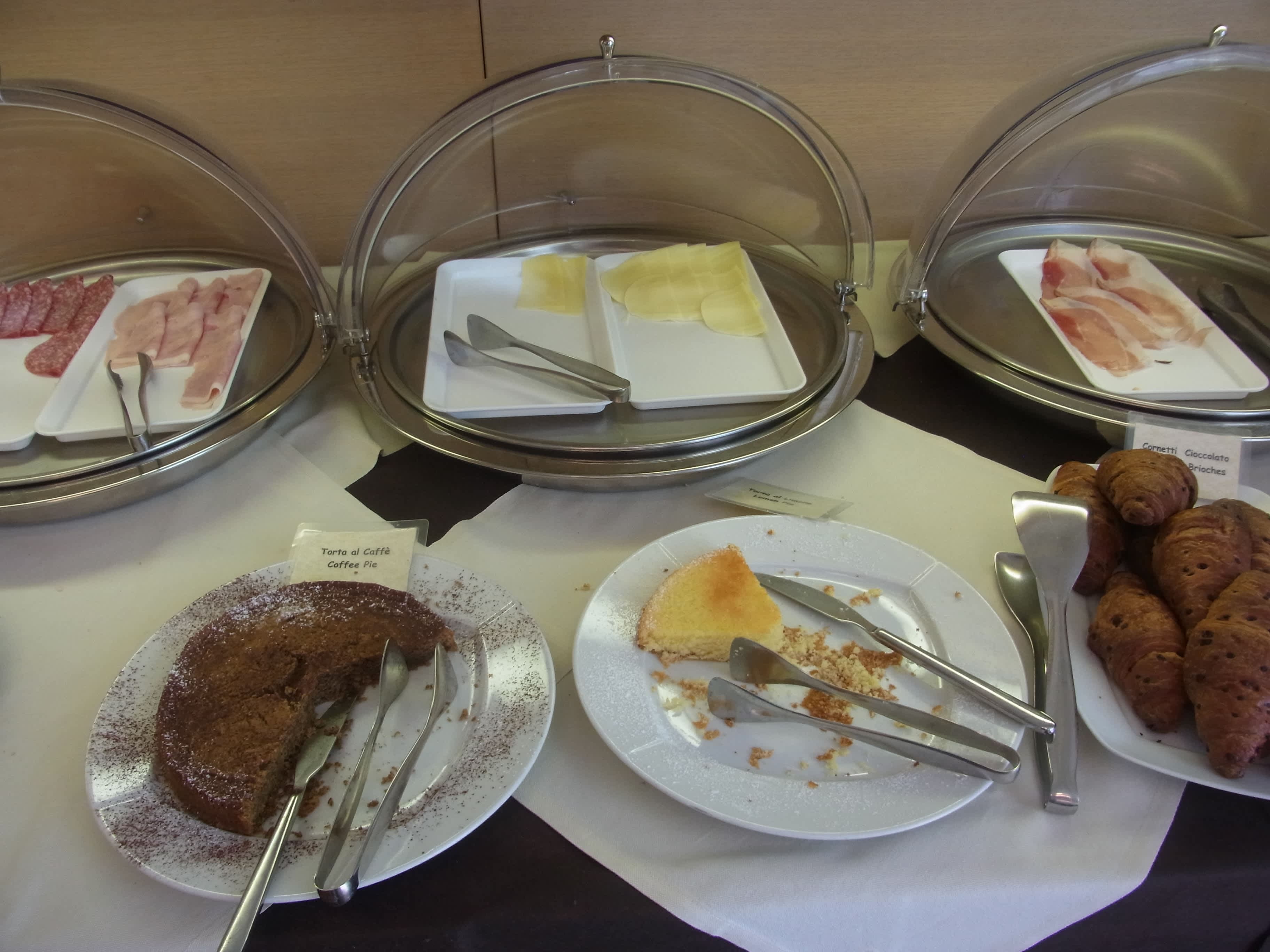 Best Western Hotel San Marco Ansicht 8