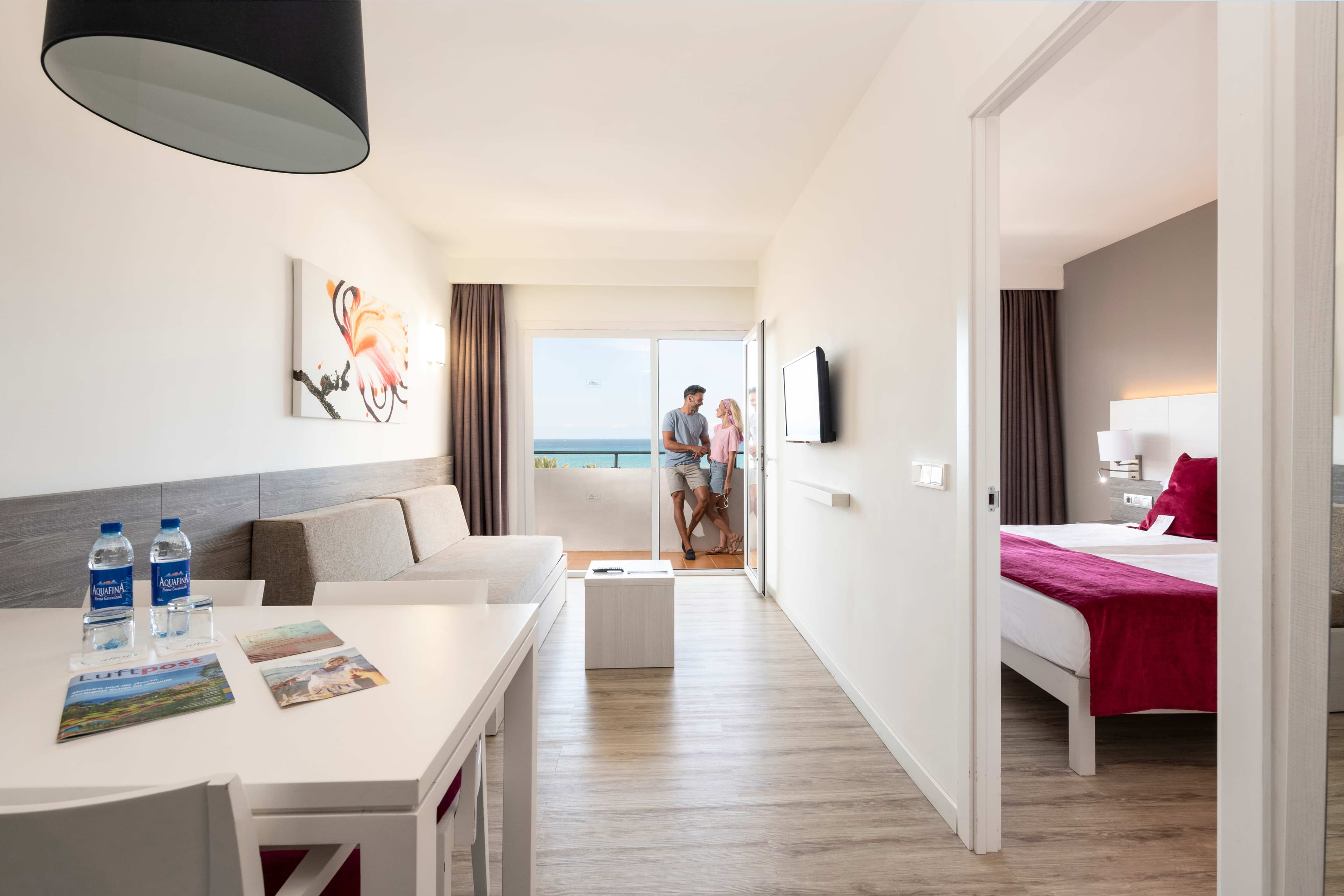 allsun Hotel Kontiki Playa Ansicht 6