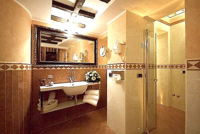 Hotel Manfredi Suite in Rome Ansicht 8