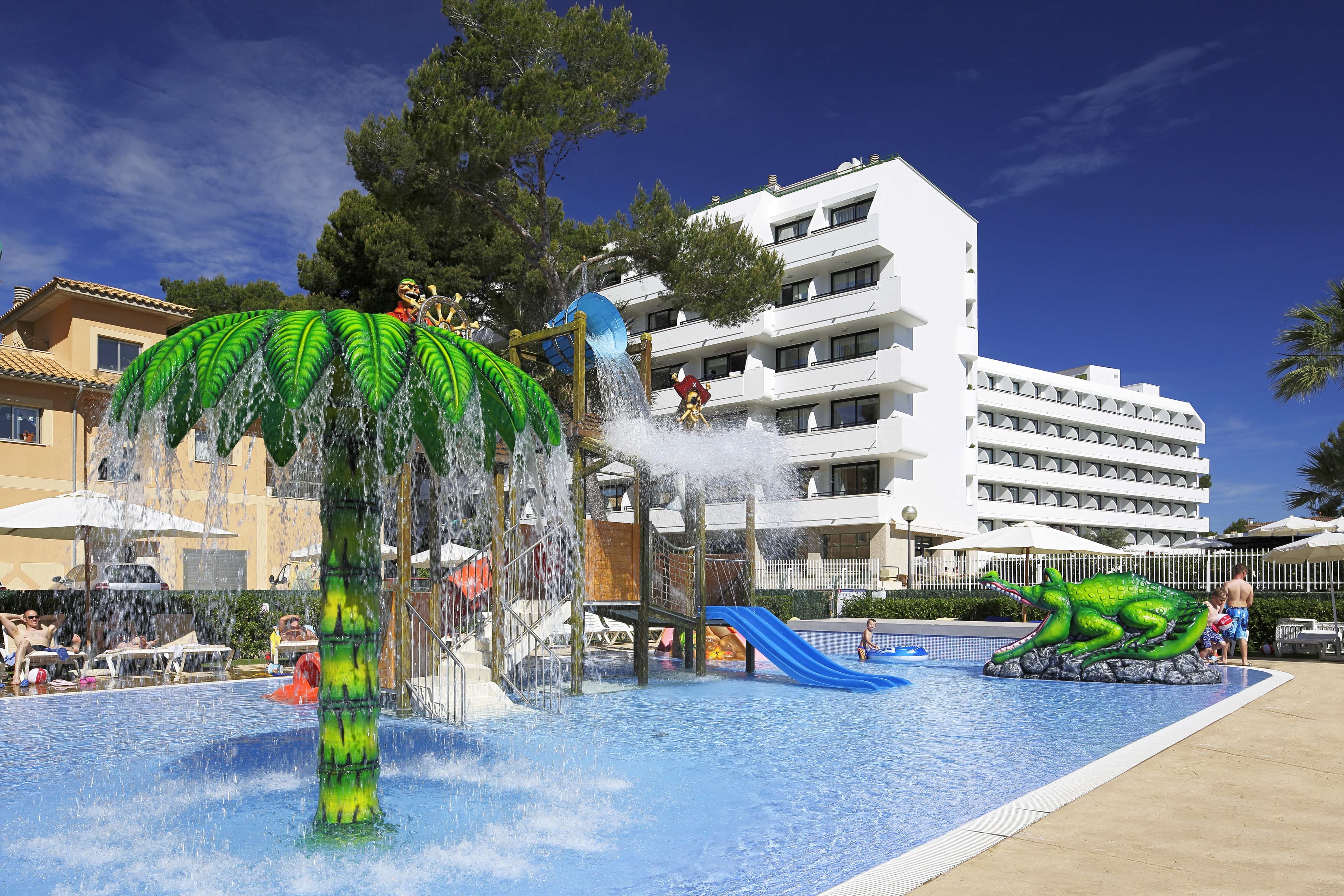 allsun Hotel Eden Alcudia Ansicht 8