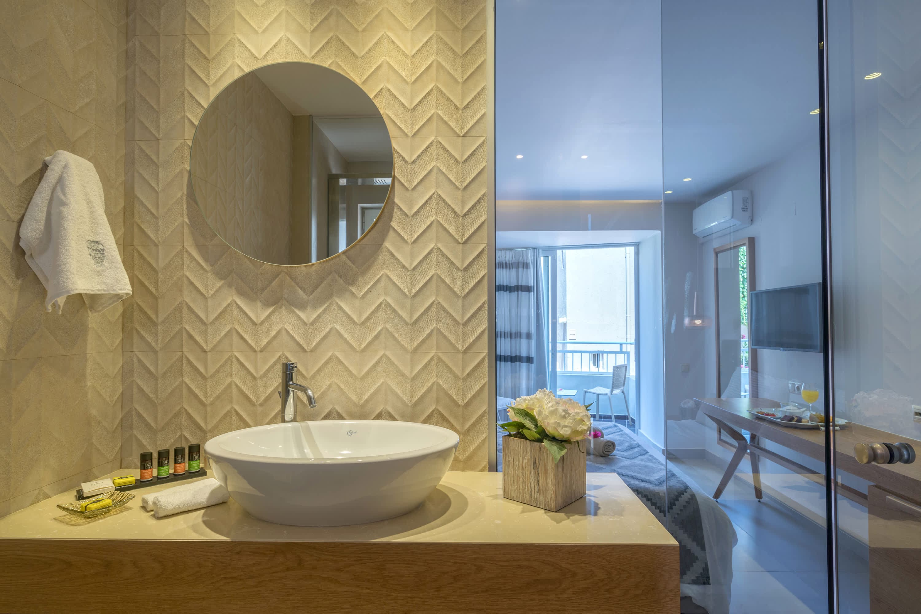 Nefeli Hotel Rethymno Ansicht 6