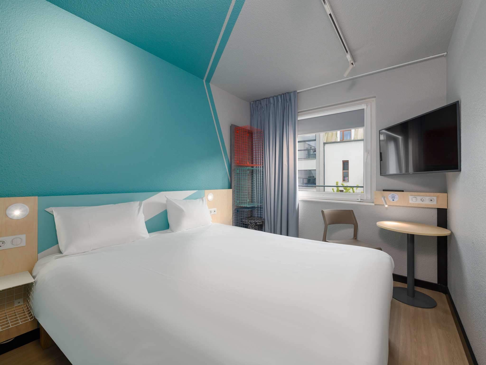 ibis budget Hotel Hamburg St. Pauli Messe neu renoviert Ansicht 6