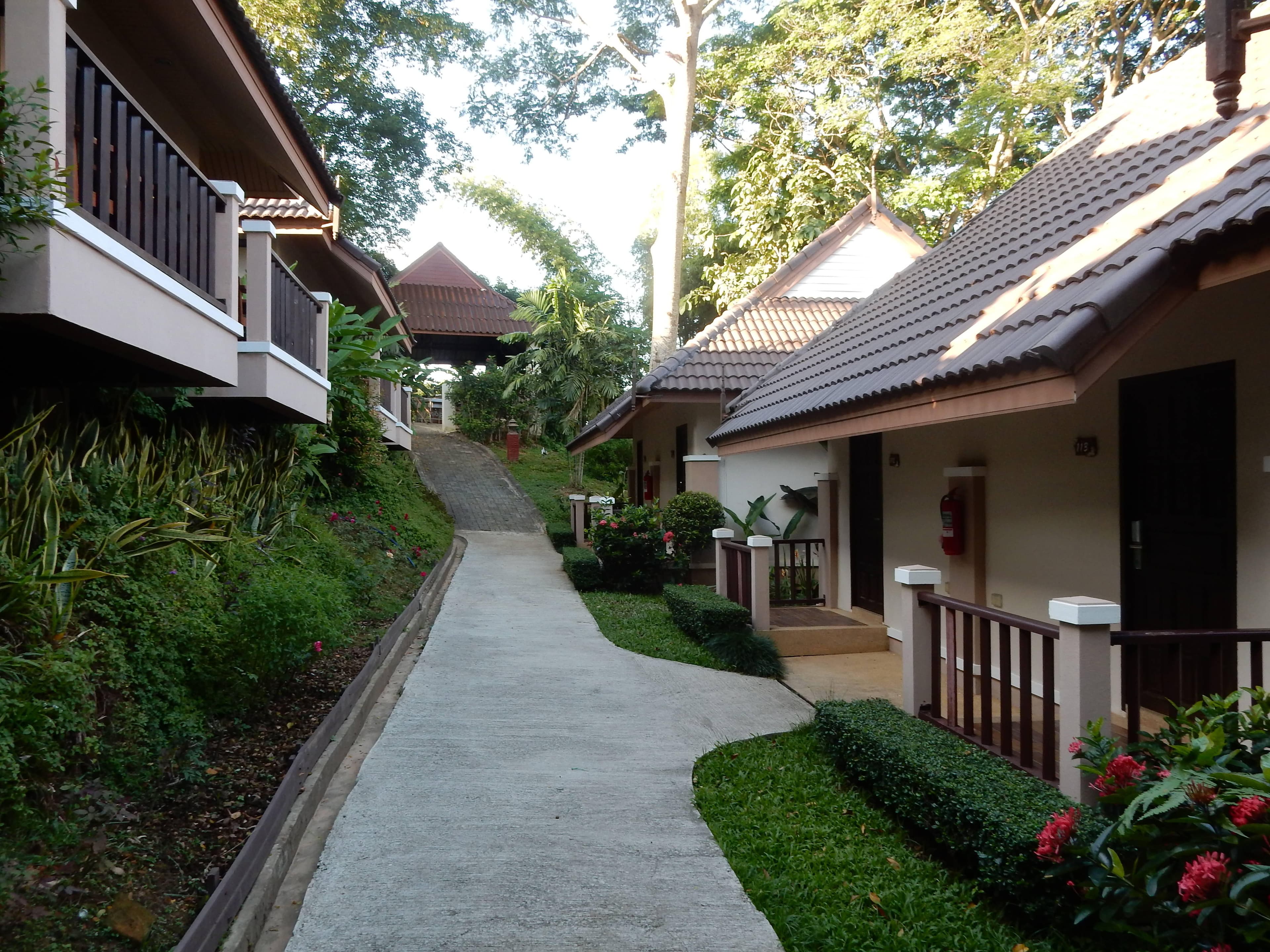 ibis Styles Chiang Khong Riverfront Ansicht 2