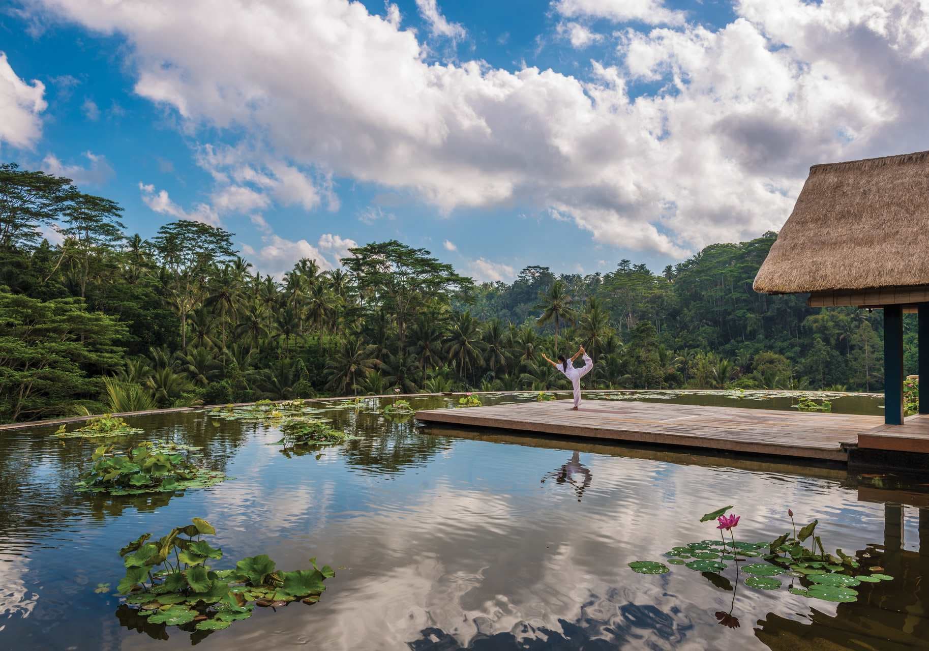 Four Seasons Resort Bali at Sayan Ansicht 8