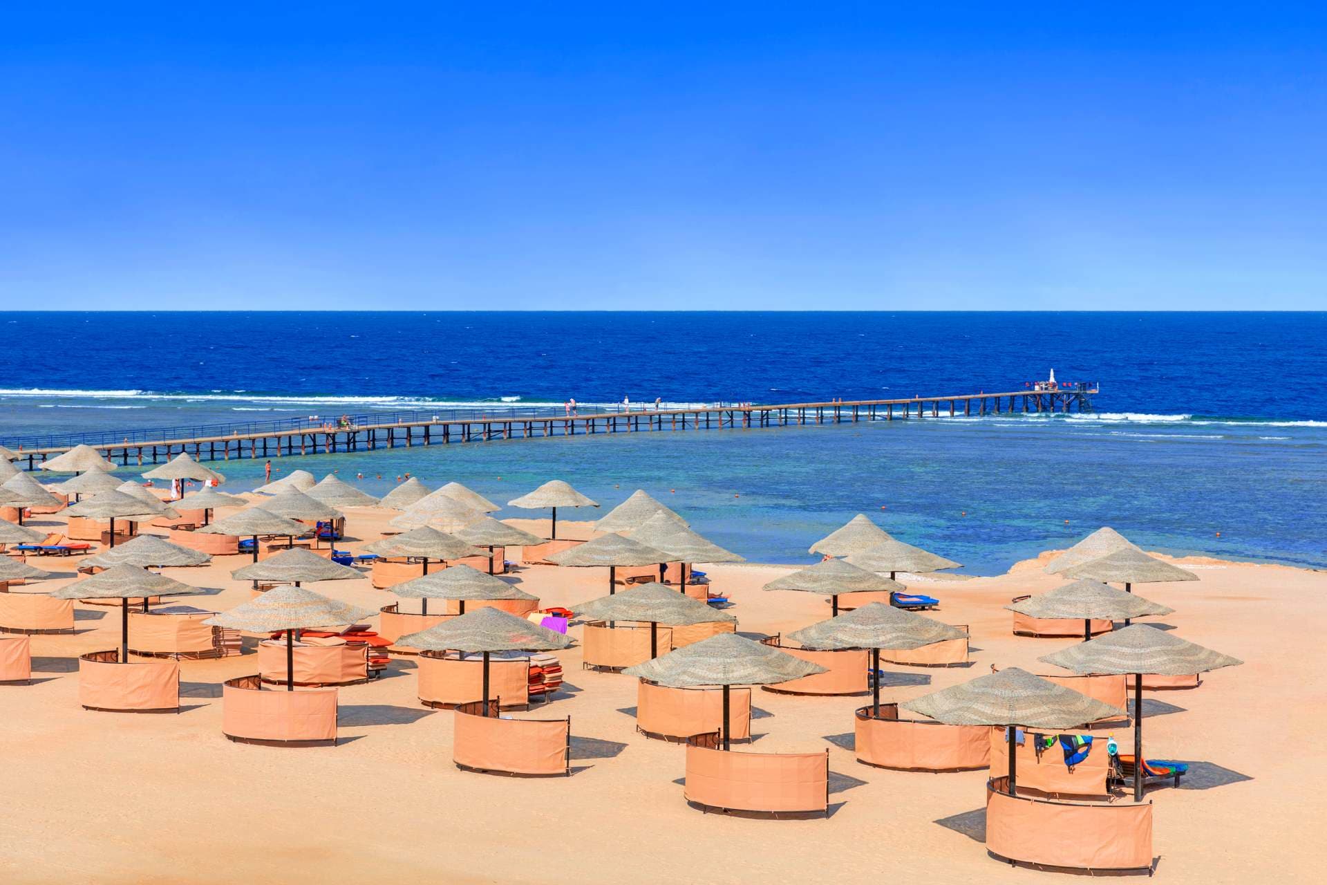 Pickalbatros Oasis Hotel - Port Ghalib Ansicht 8