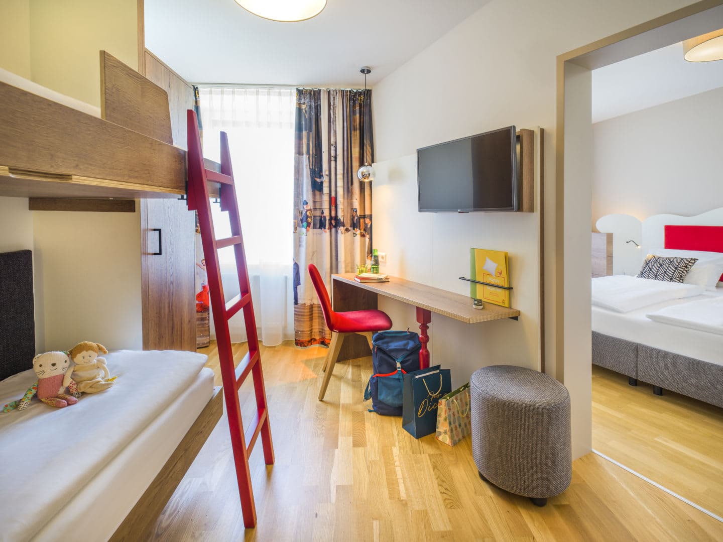JUFA Hotel Salzburg Ansicht 3