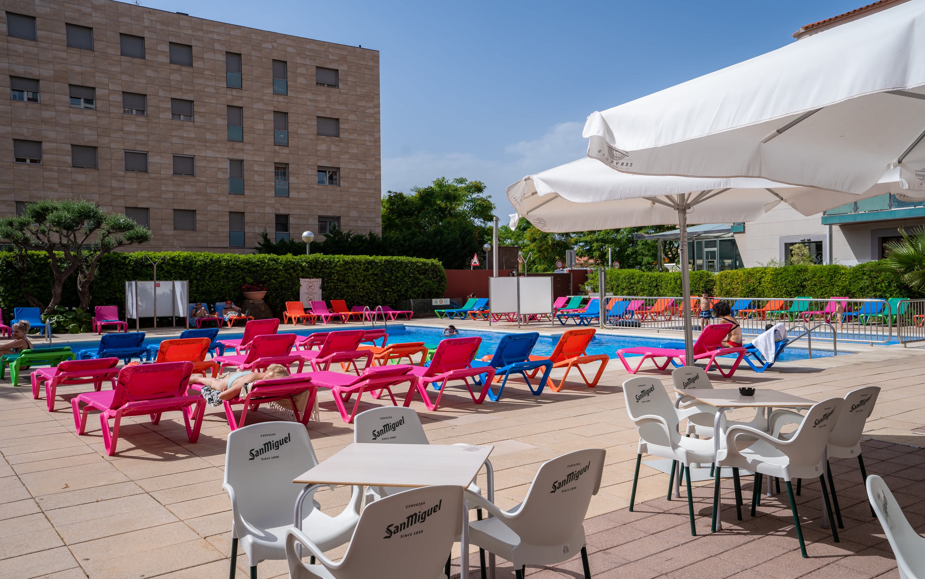 MedPlaya Hotel Santa Monica Ansicht 3