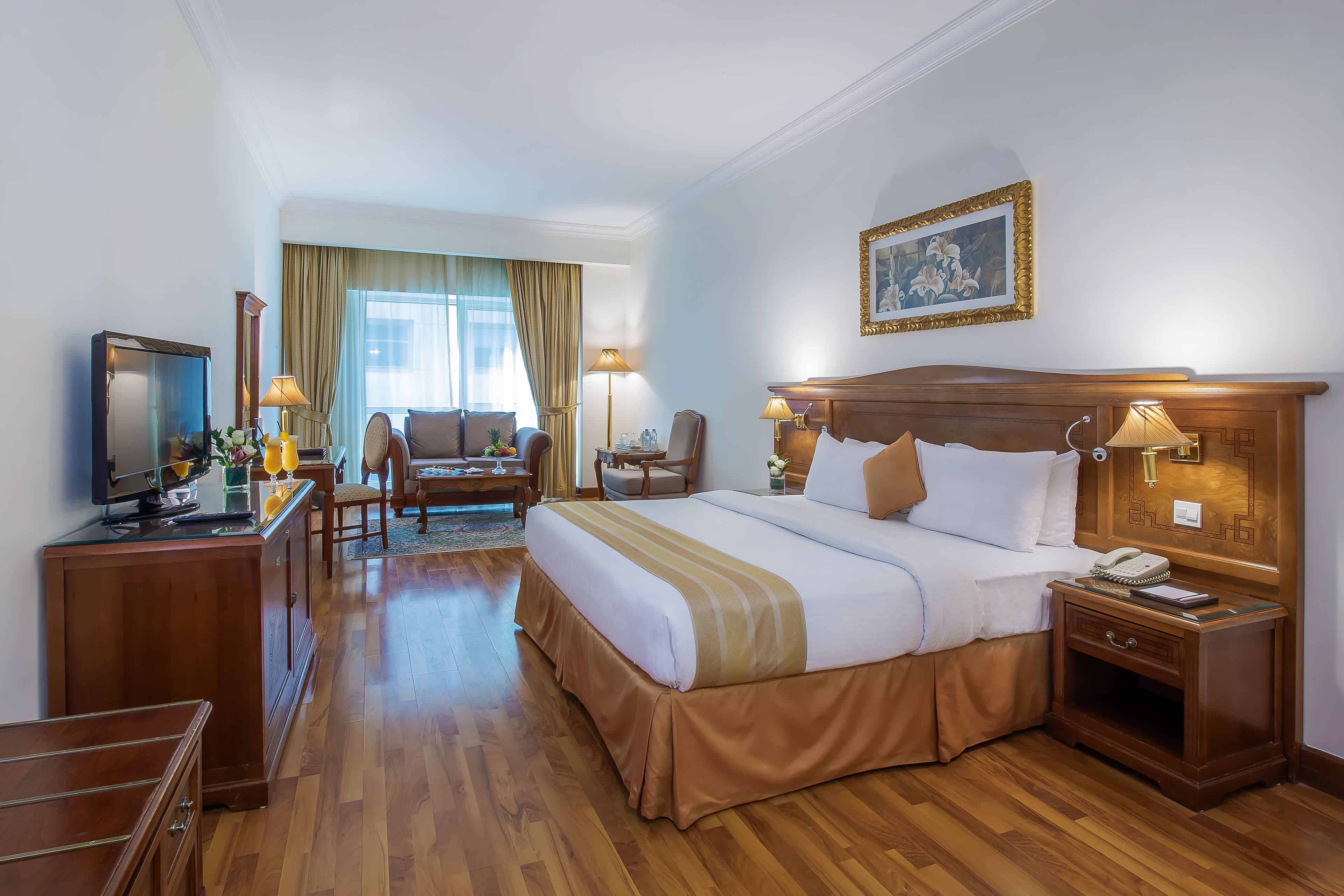 Grand Excelsior Hotel Bur Dubai Ansicht 3