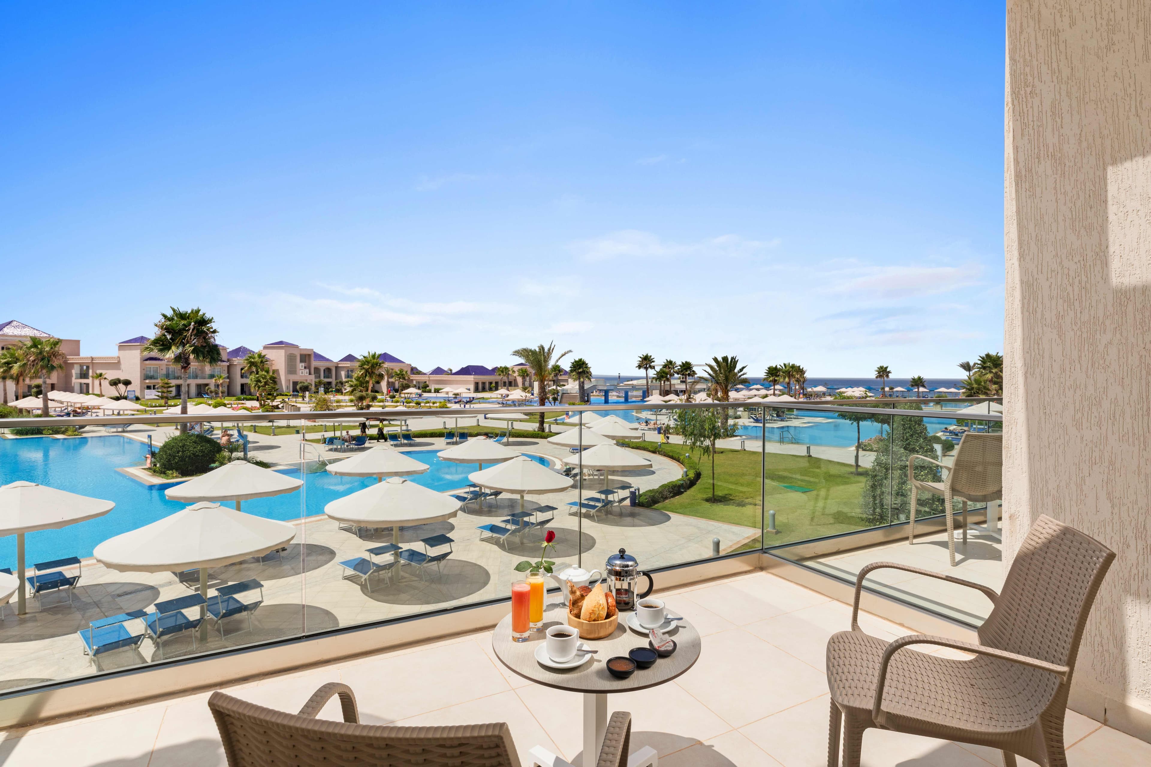 Pickalbatros White Beach Resort Ansicht 10