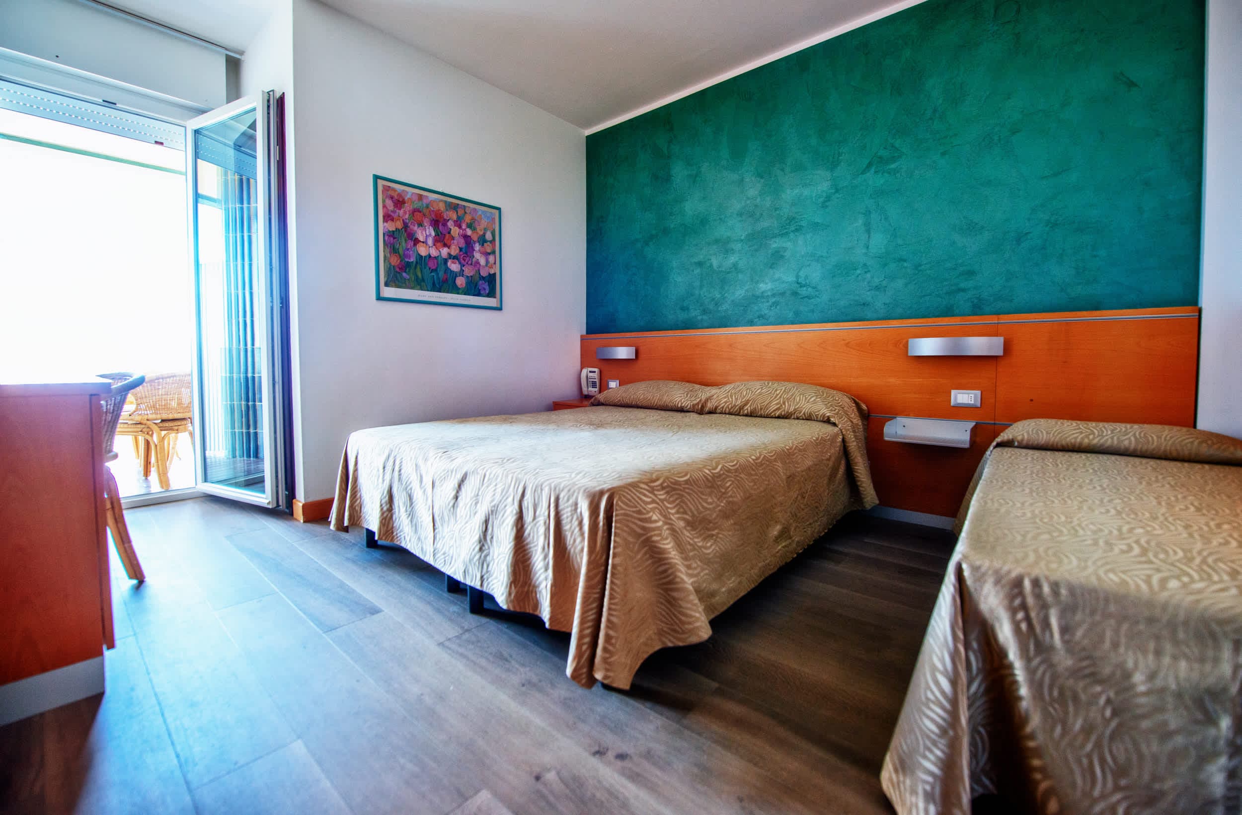 Hotel Bella Venezia Mare Ansicht 4