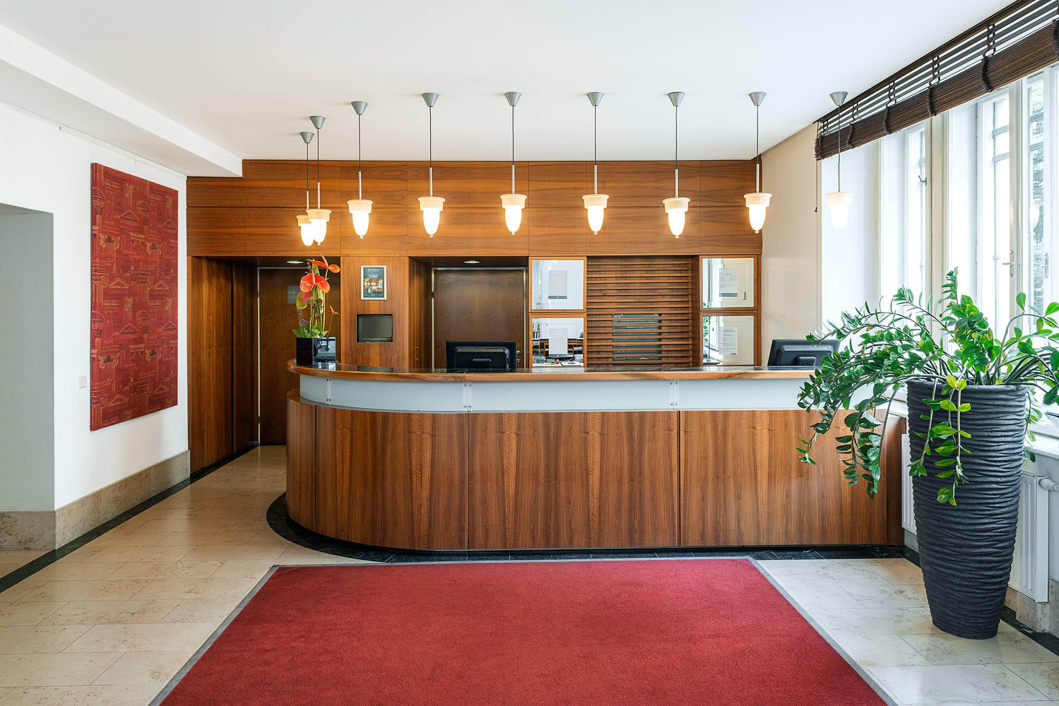 NH Wien Belvedere Ansicht 7