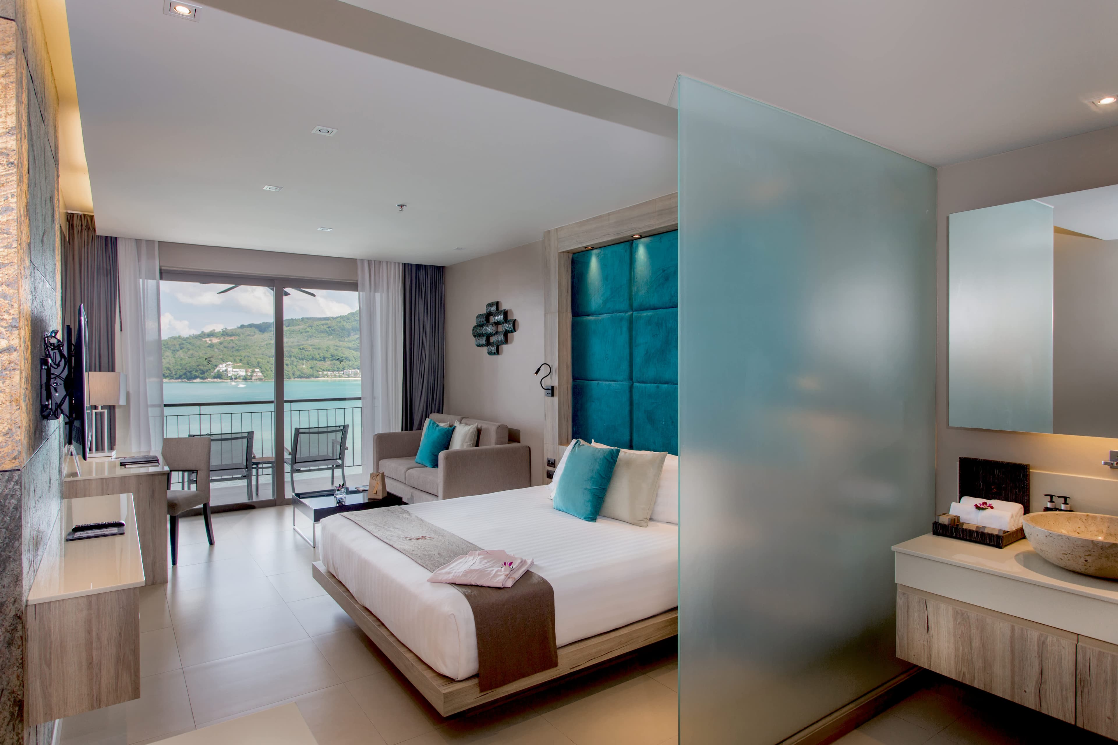 Cape Sienna Gourmet Hotel & Villas Ansicht 6