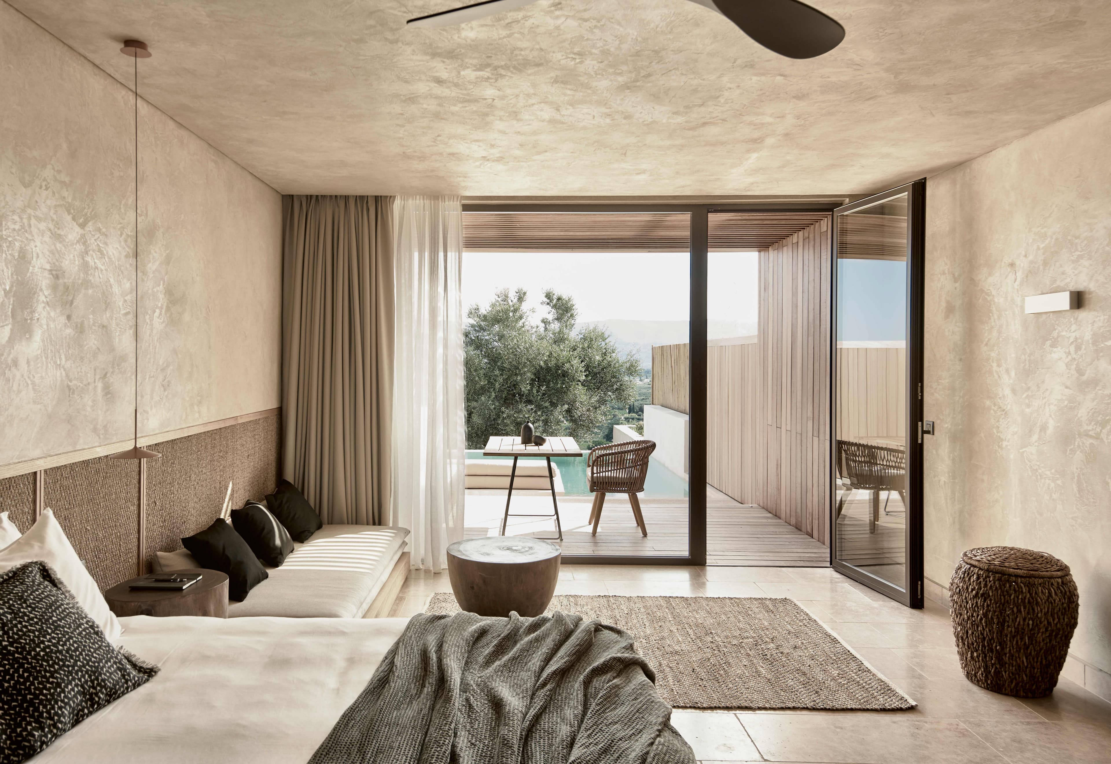 Olea All Suite Hotel Ansicht 9