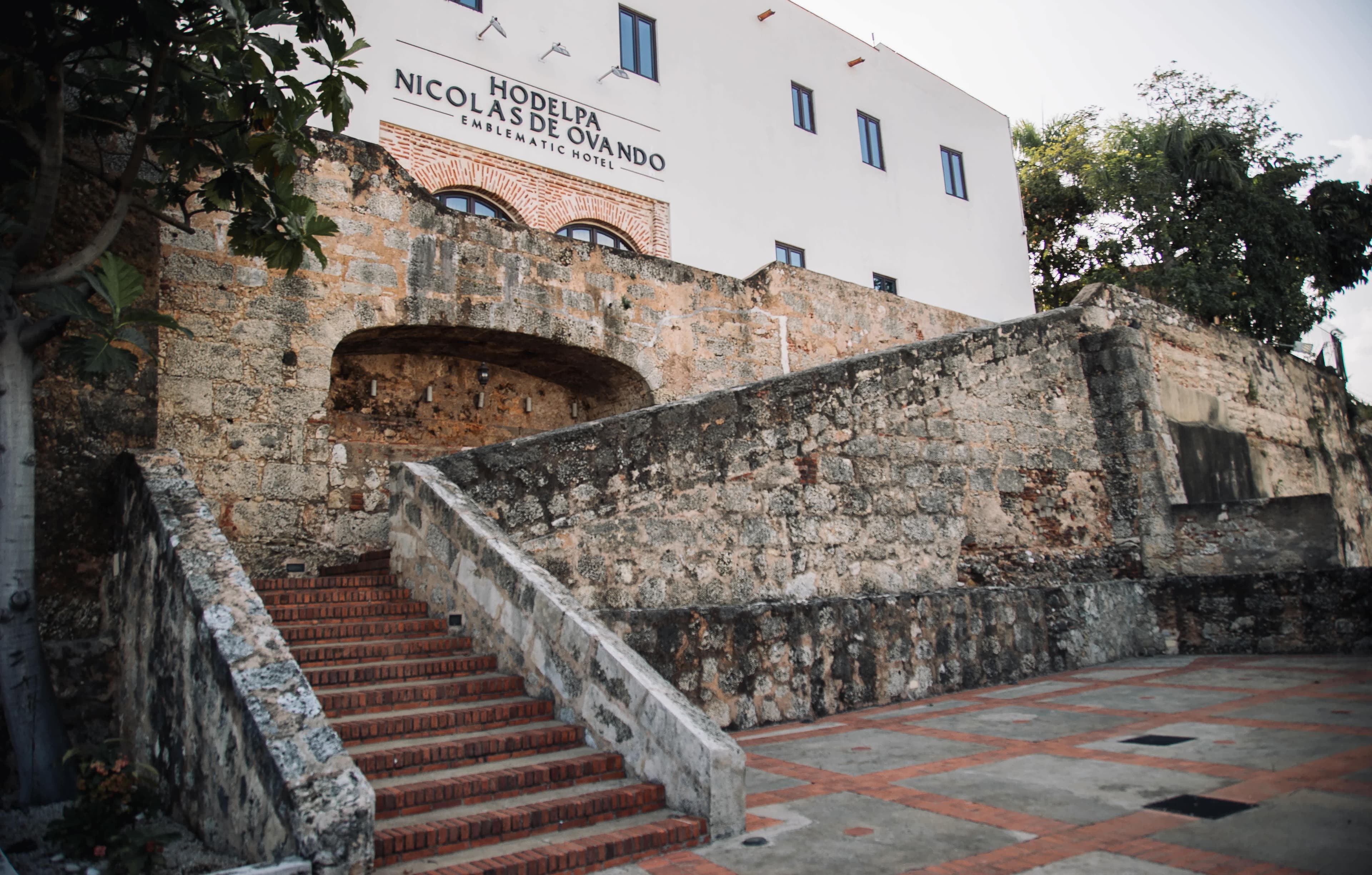 Hodelpa Nicolás de Ovando Ansicht 3