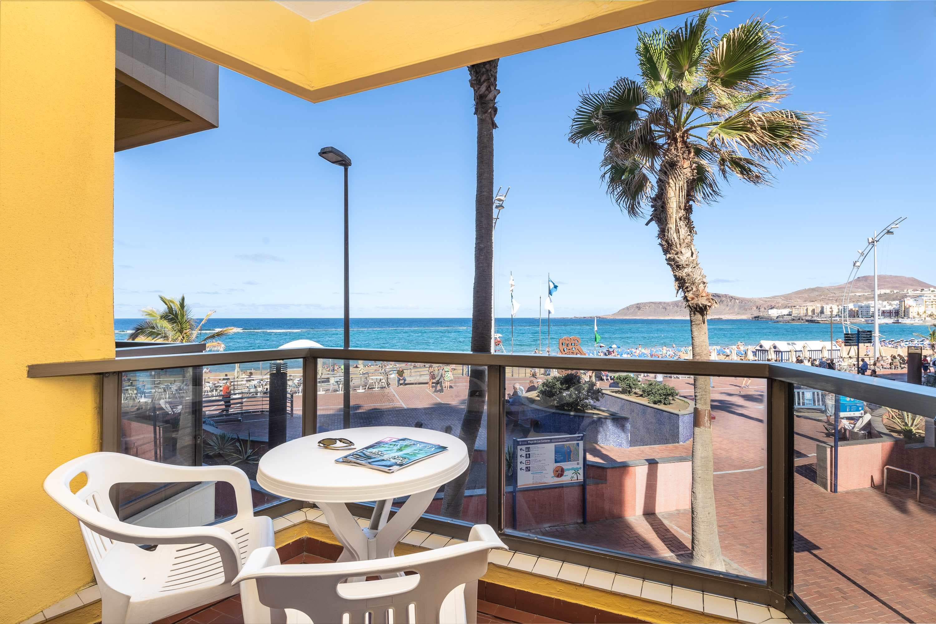 Apartamentos Colon Playa Ansicht 4