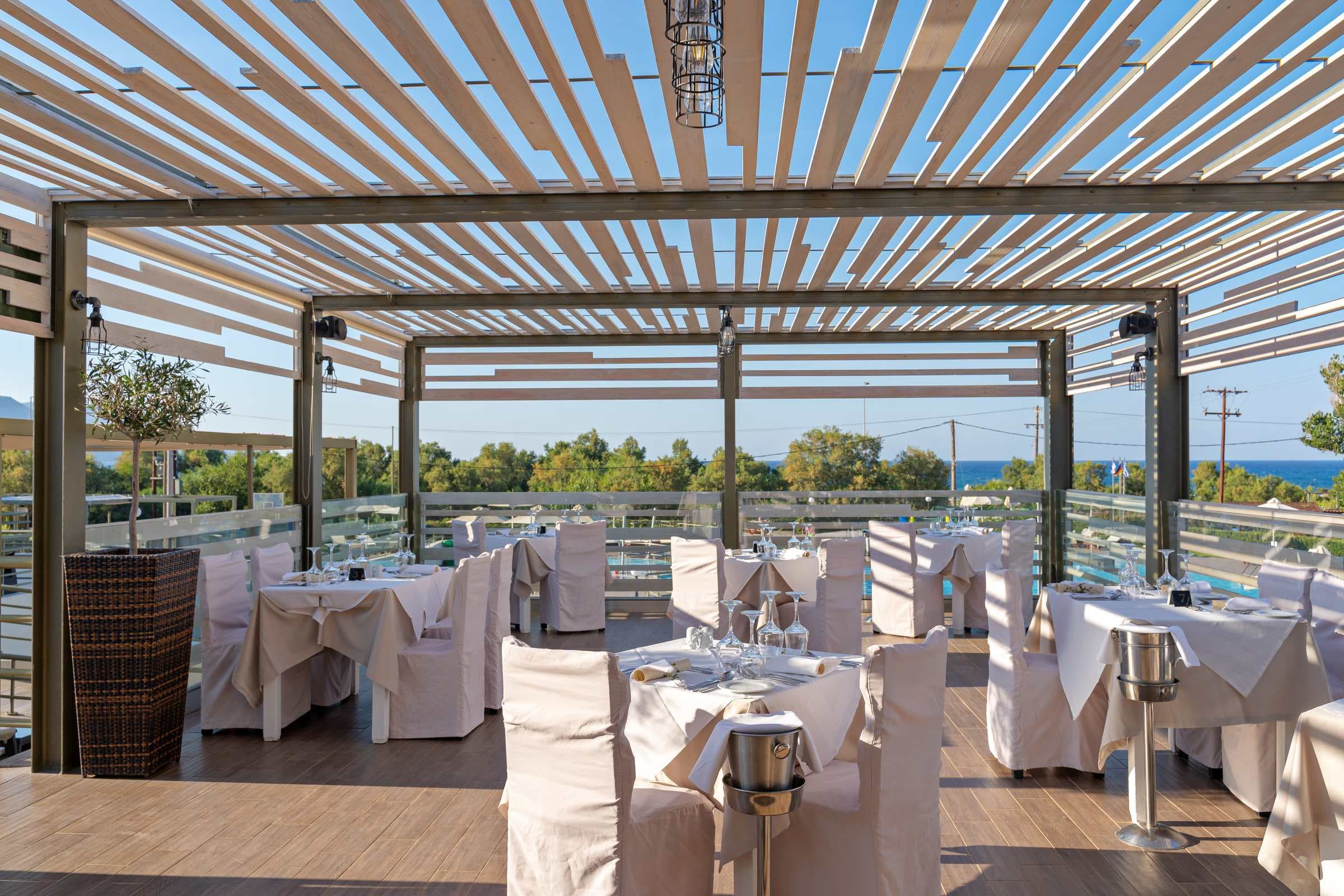 HARPIN Georgioupolis Resort Aquapark & SPA Ansicht 9