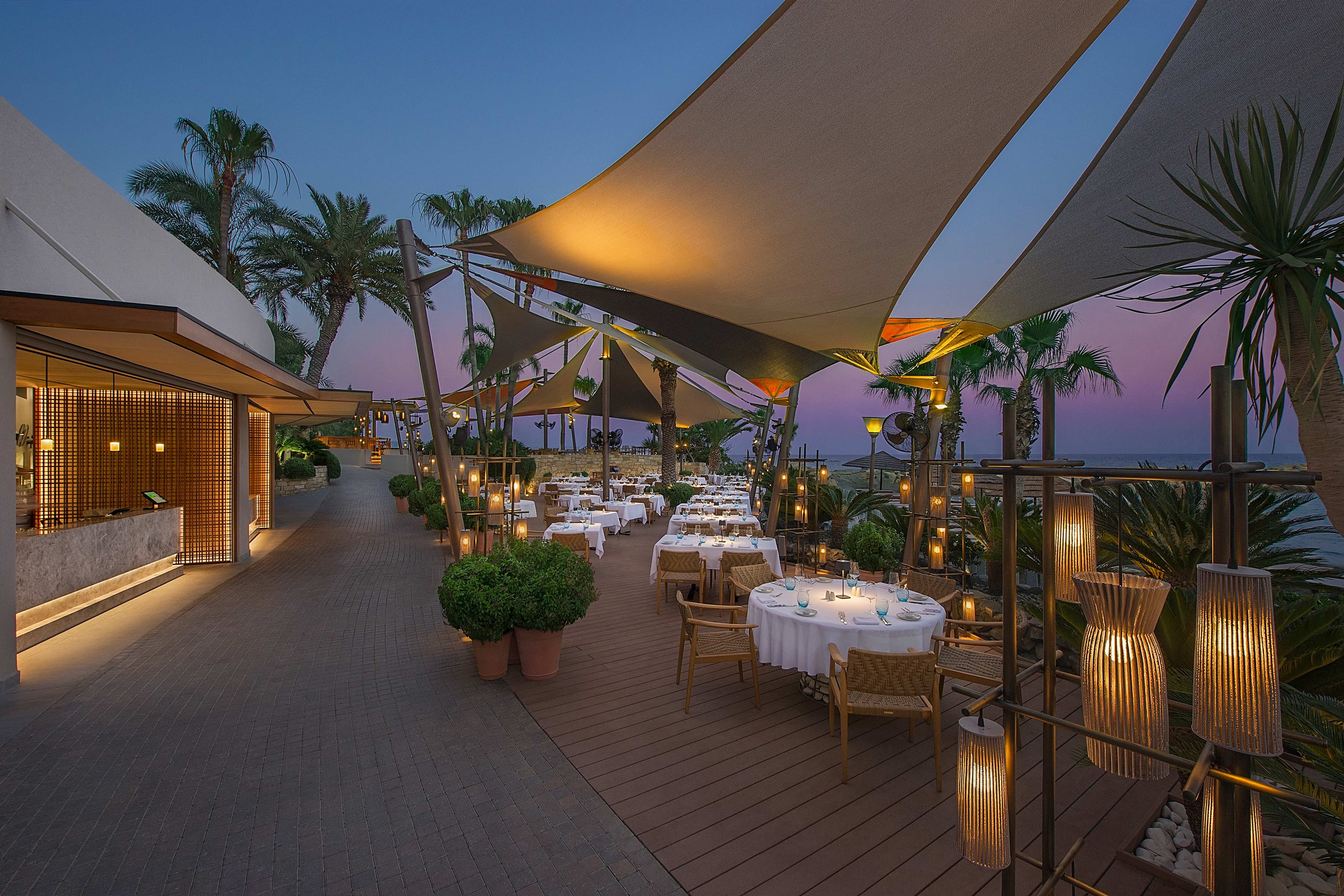 Amathus Beach Hotel Limassol Ansicht 9
