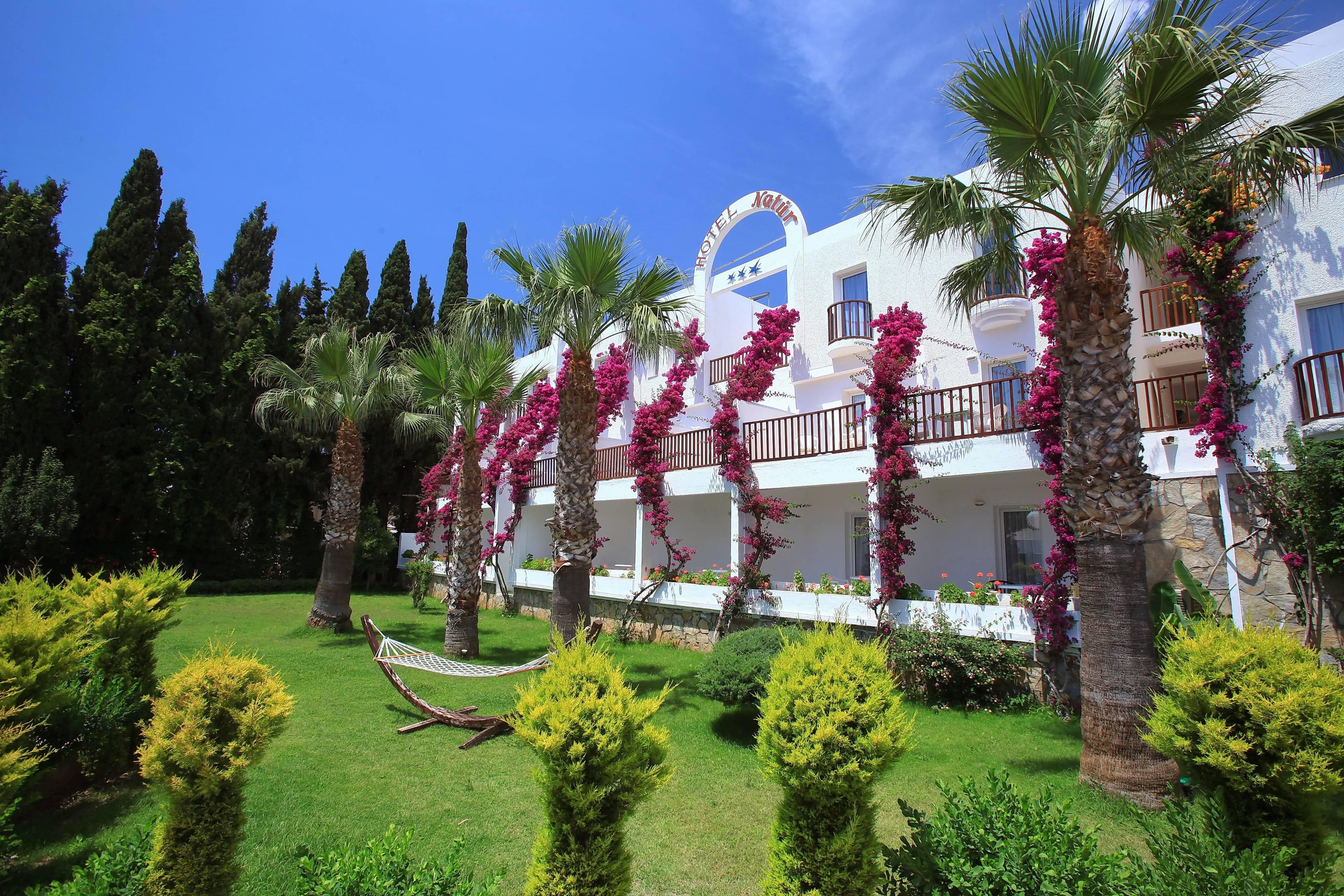 Natur Garden Hotel Ansicht 10