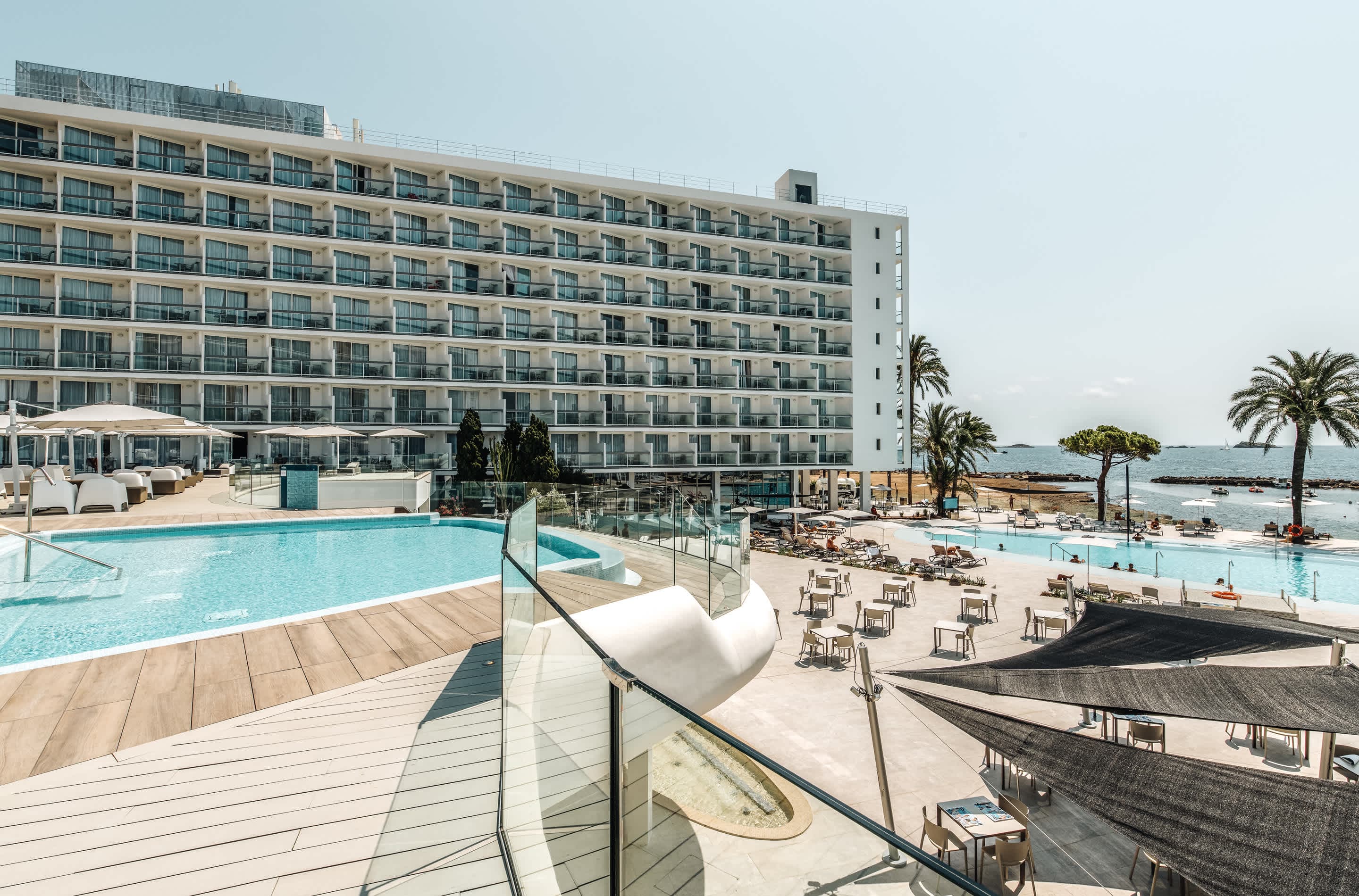 The Ibiza Twiins Ansicht 2