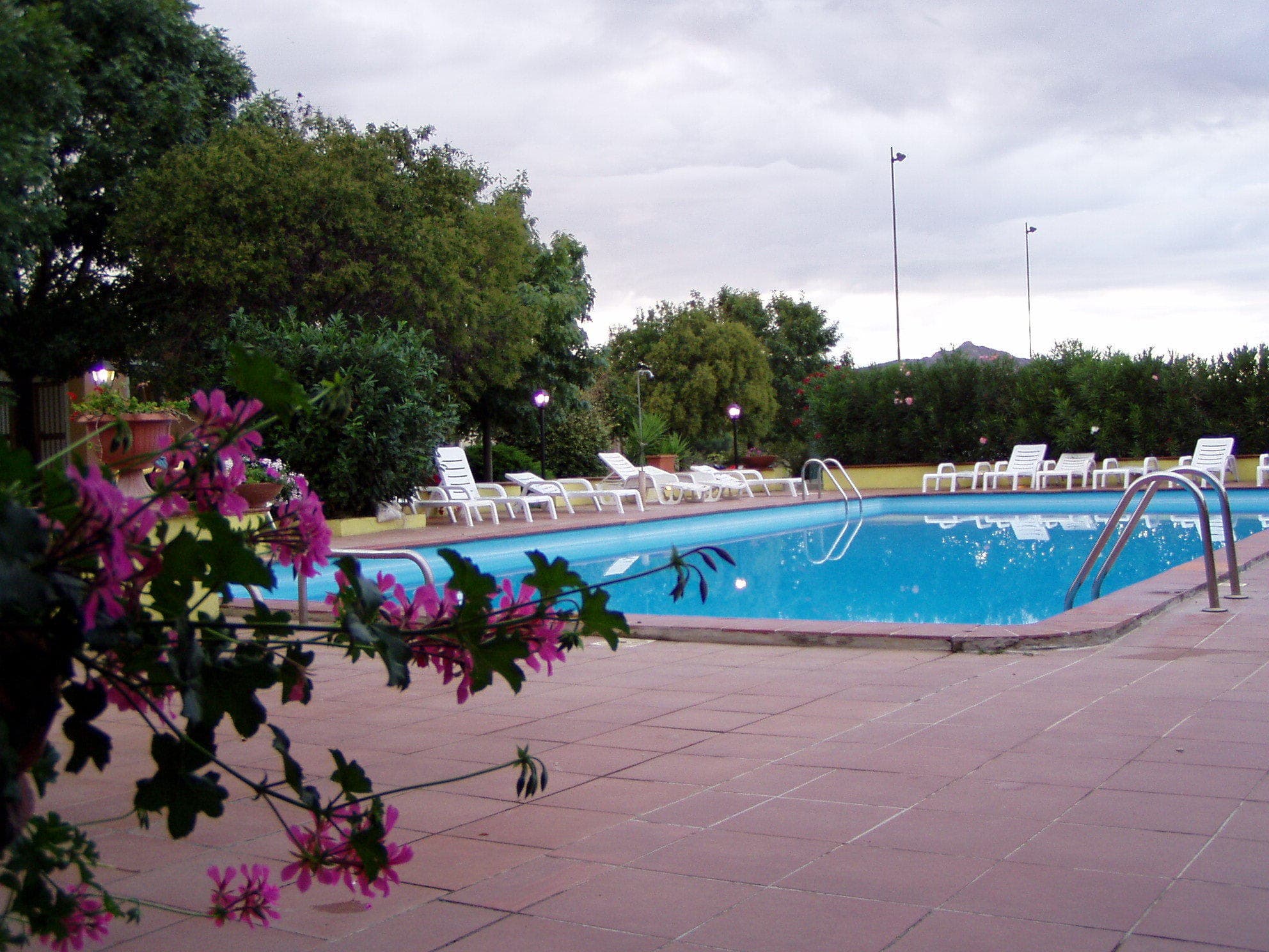 Hotel Le Mimose