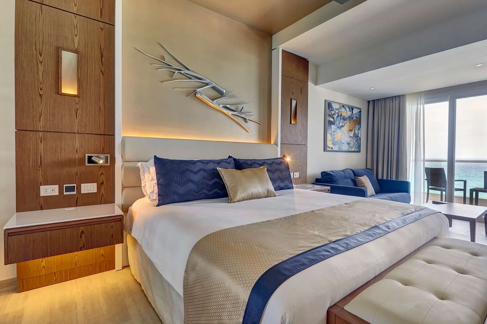 Royalton CHIC Suites Cancun Ansicht 5
