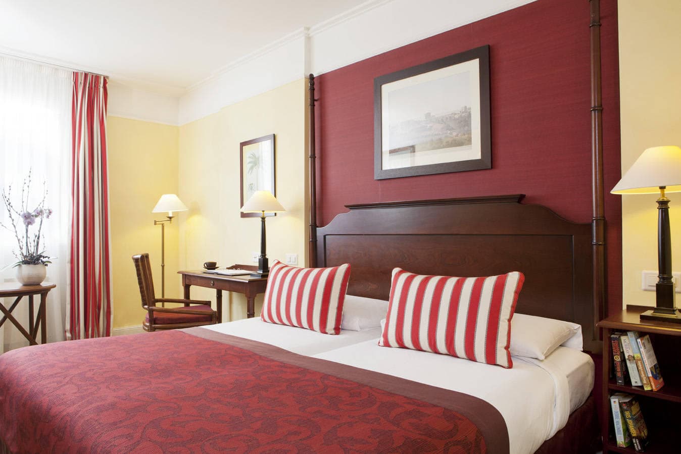 Hotel Kipling Ansicht 5