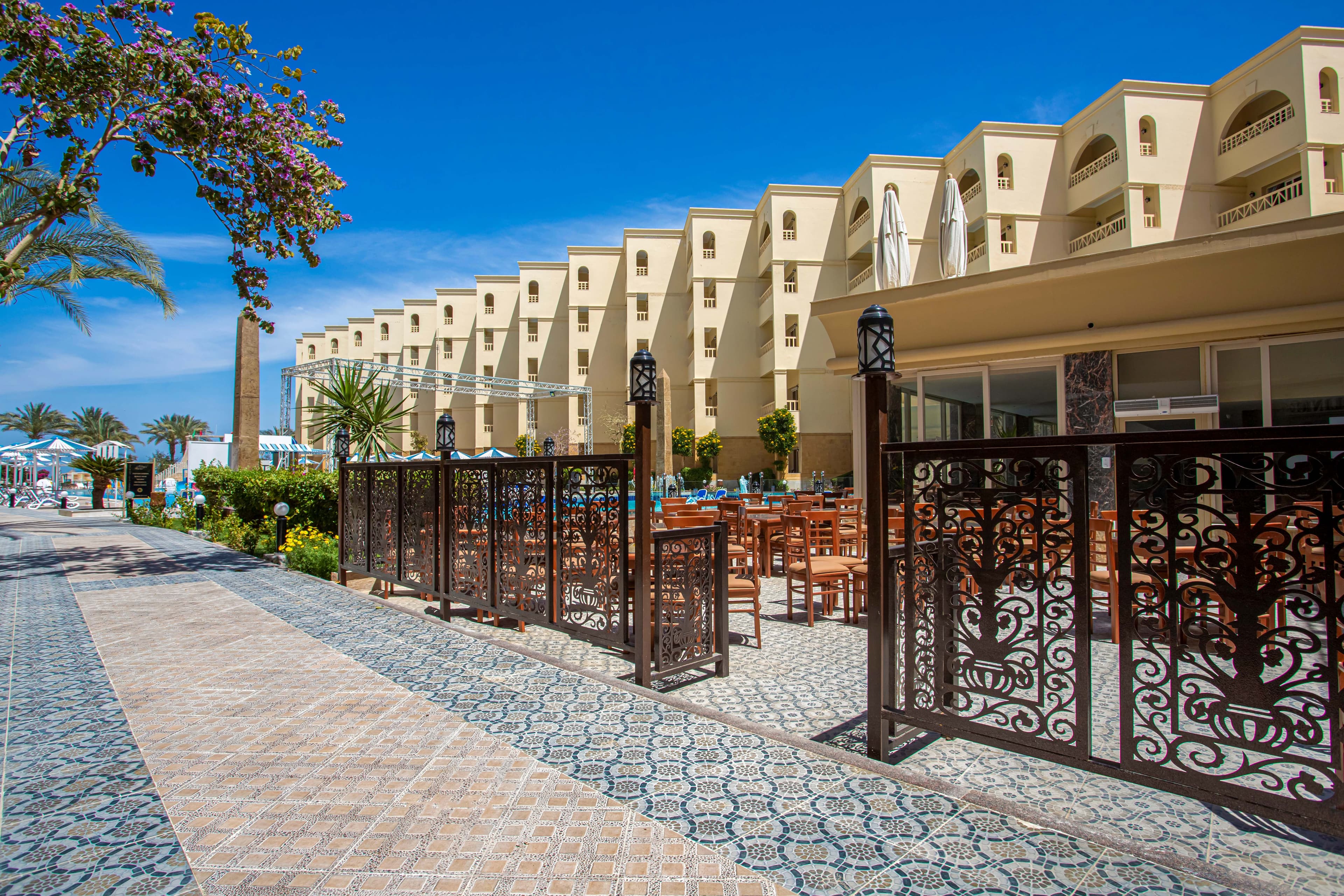 AMC Royal Hotel & SPA Ansicht 3