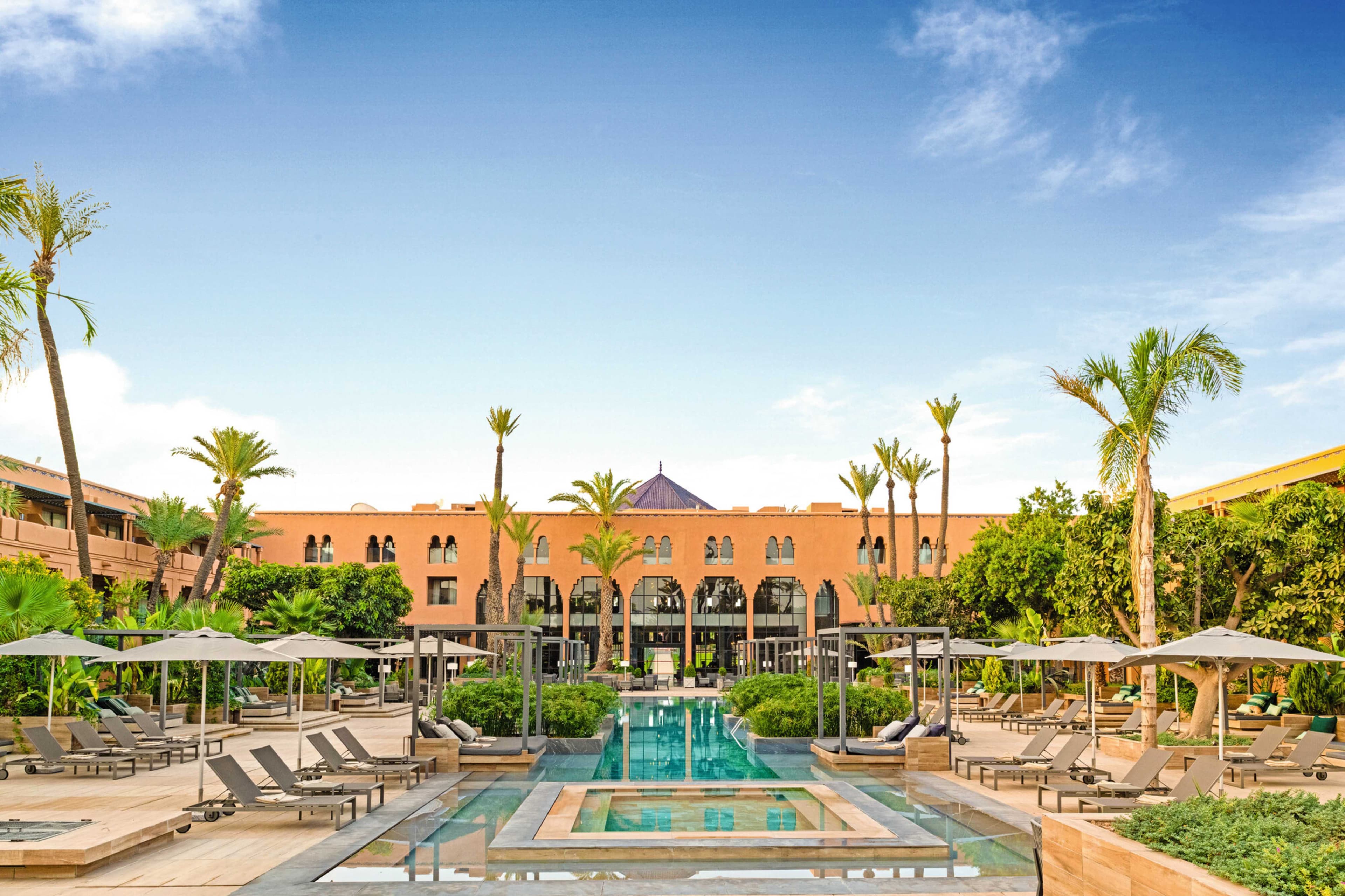Hotel Riu Tikida Garden - Adults Only Ansicht 10