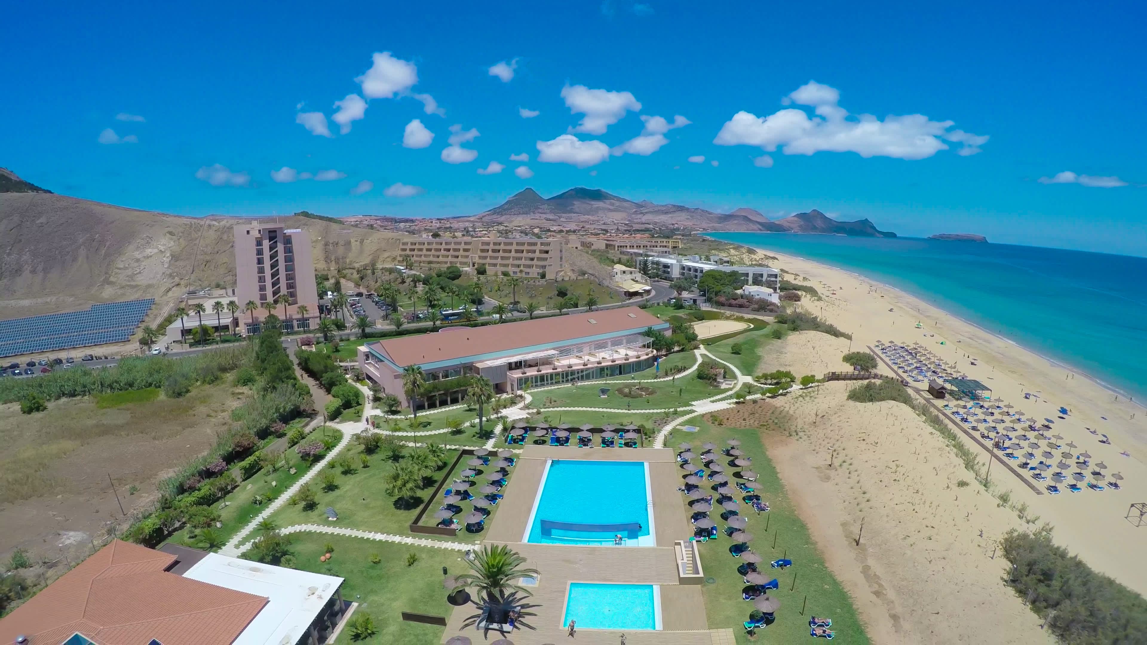 Vila Baleira Porto Santo Wellness Resort & Thalasso Spa
