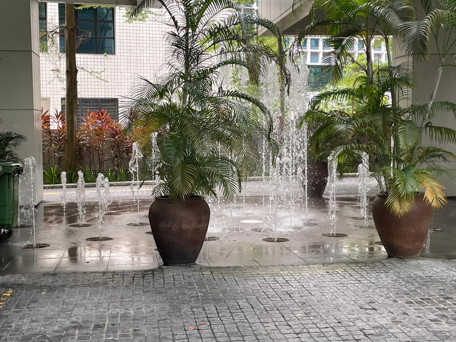 Park Regis Singapore Ansicht 2