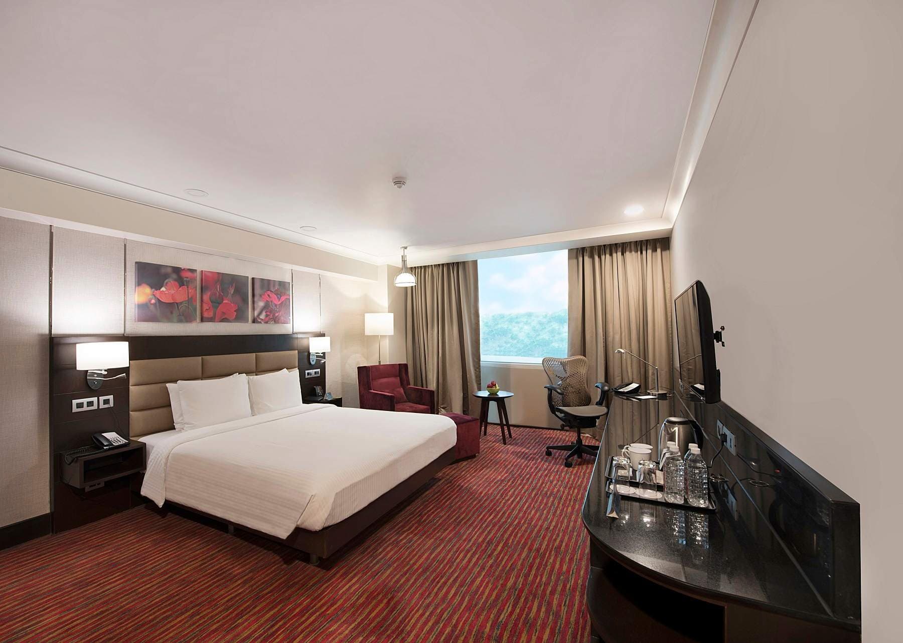 Hilton Garden Inn New Delhi /Saket Ansicht 5
